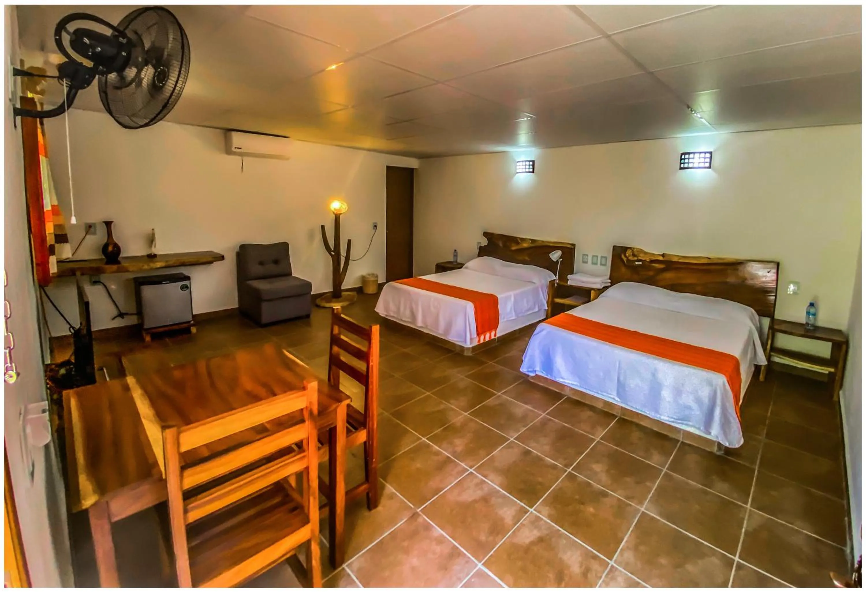 Photo of the whole room, Bed in Casa Paraiso Hotel Boutique