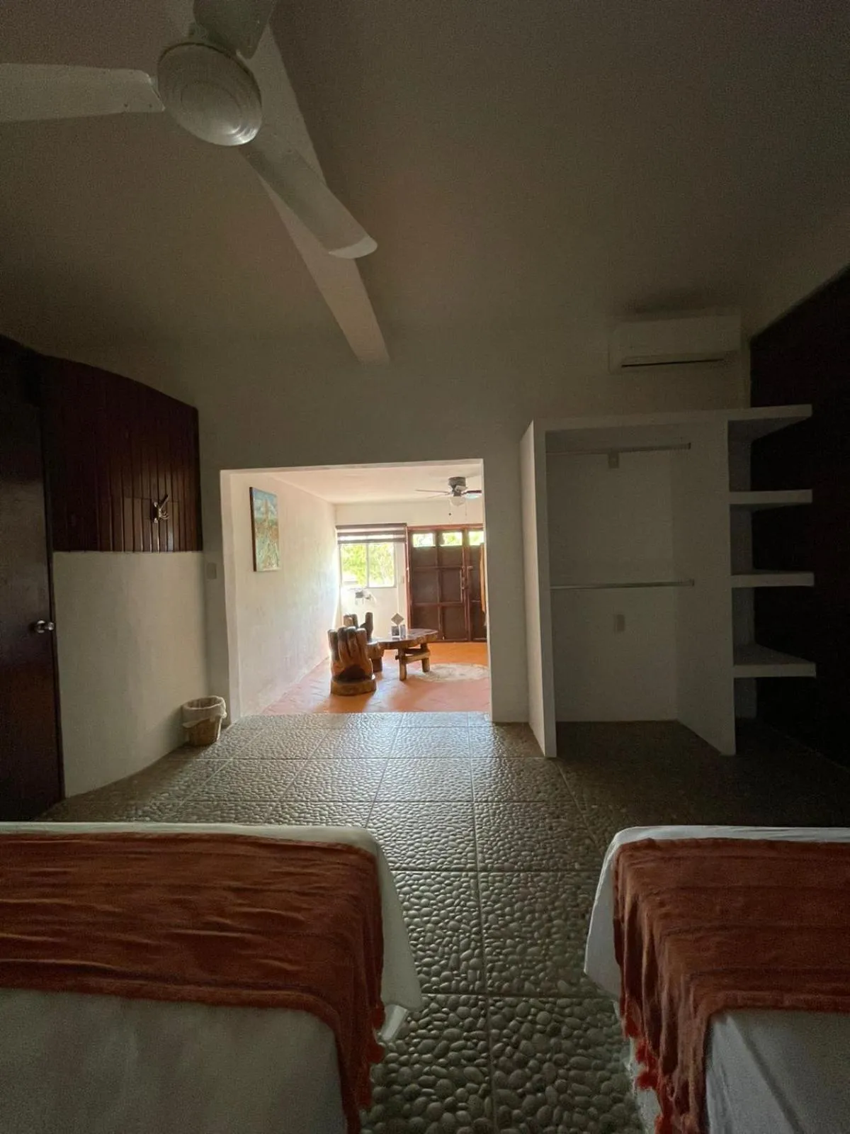 Bed in Casa Paraiso Hotel Boutique