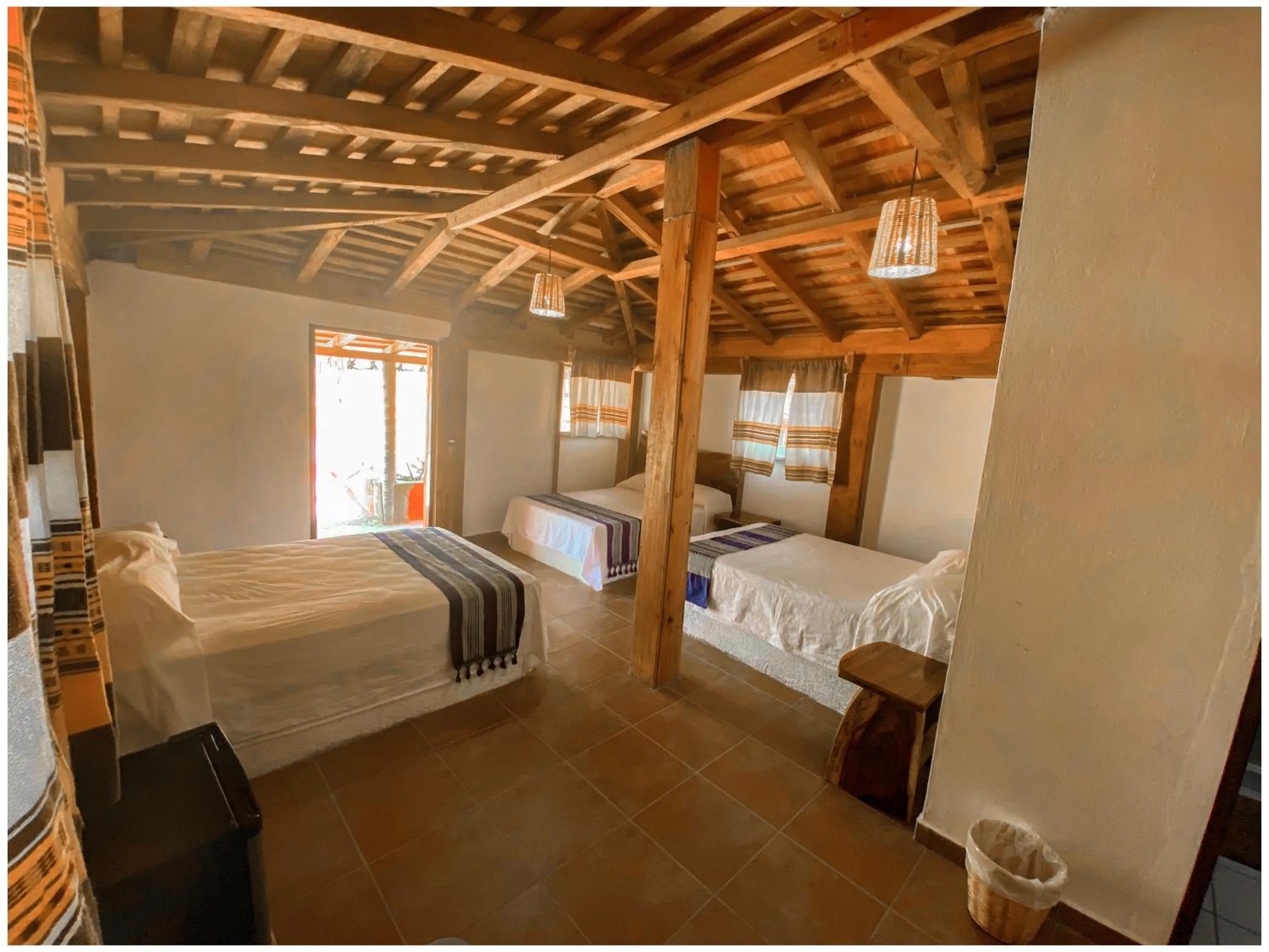 Photo of the whole room, Bed in Casa Paraiso Hotel Boutique
