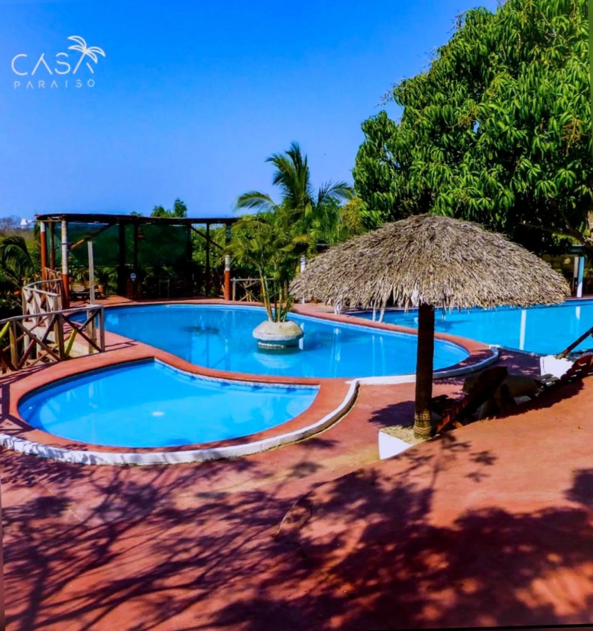 Day in Casa Paraiso Hotel Boutique