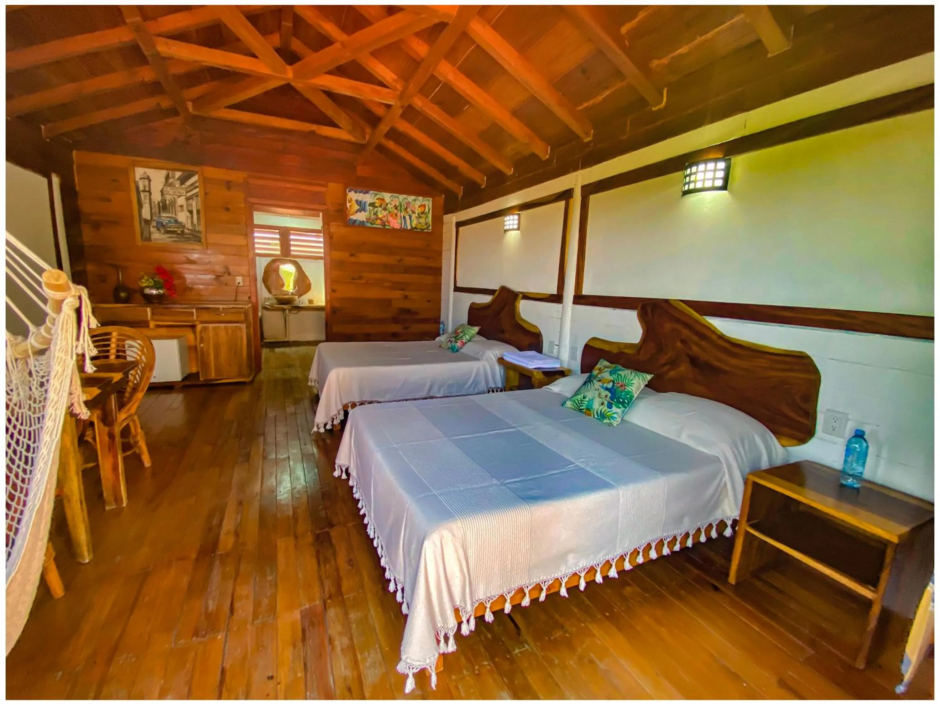 Photo of the whole room, Bed in Casa Paraiso Hotel Boutique