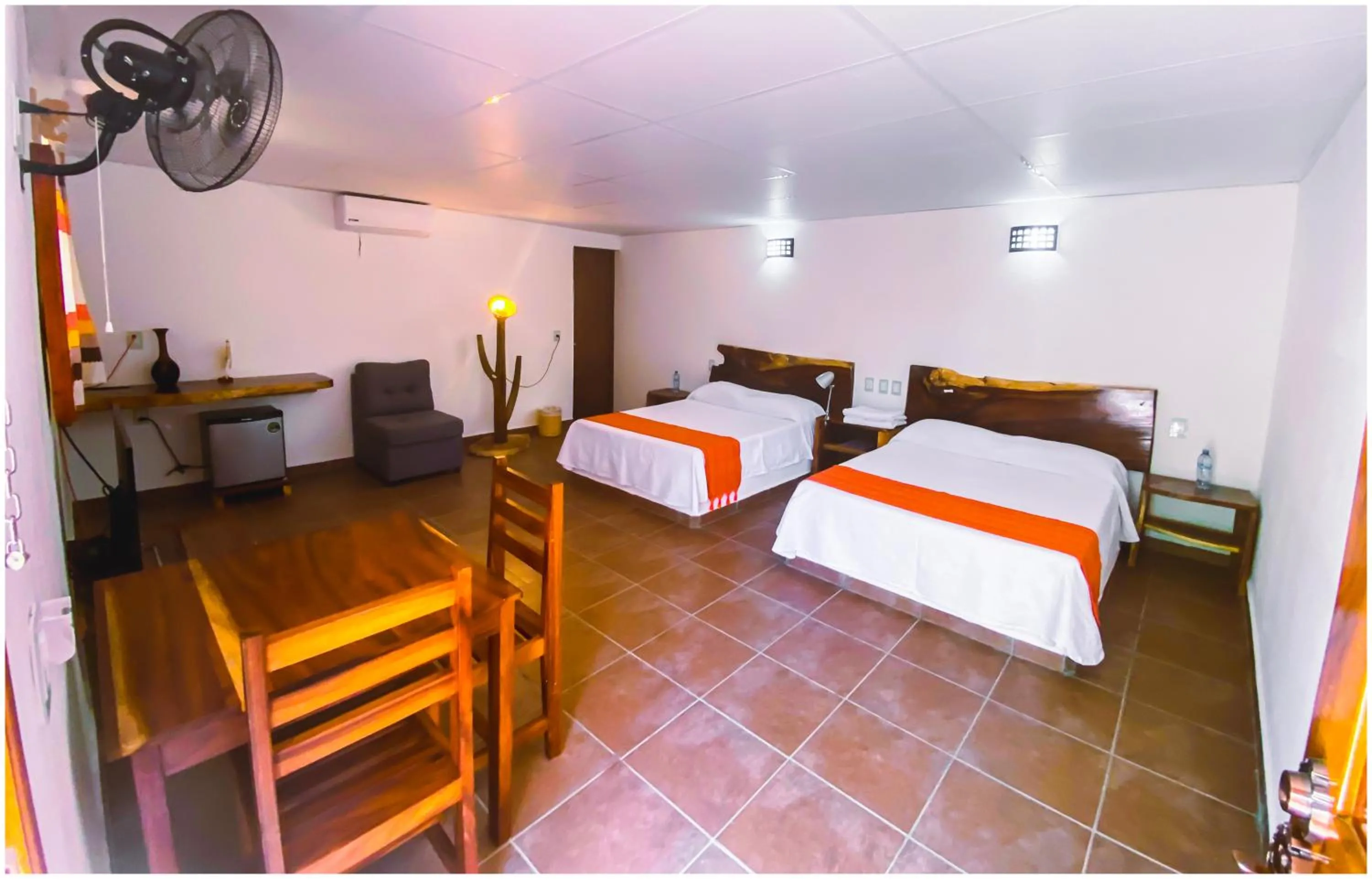 Photo of the whole room, Bed in Casa Paraiso Hotel Boutique