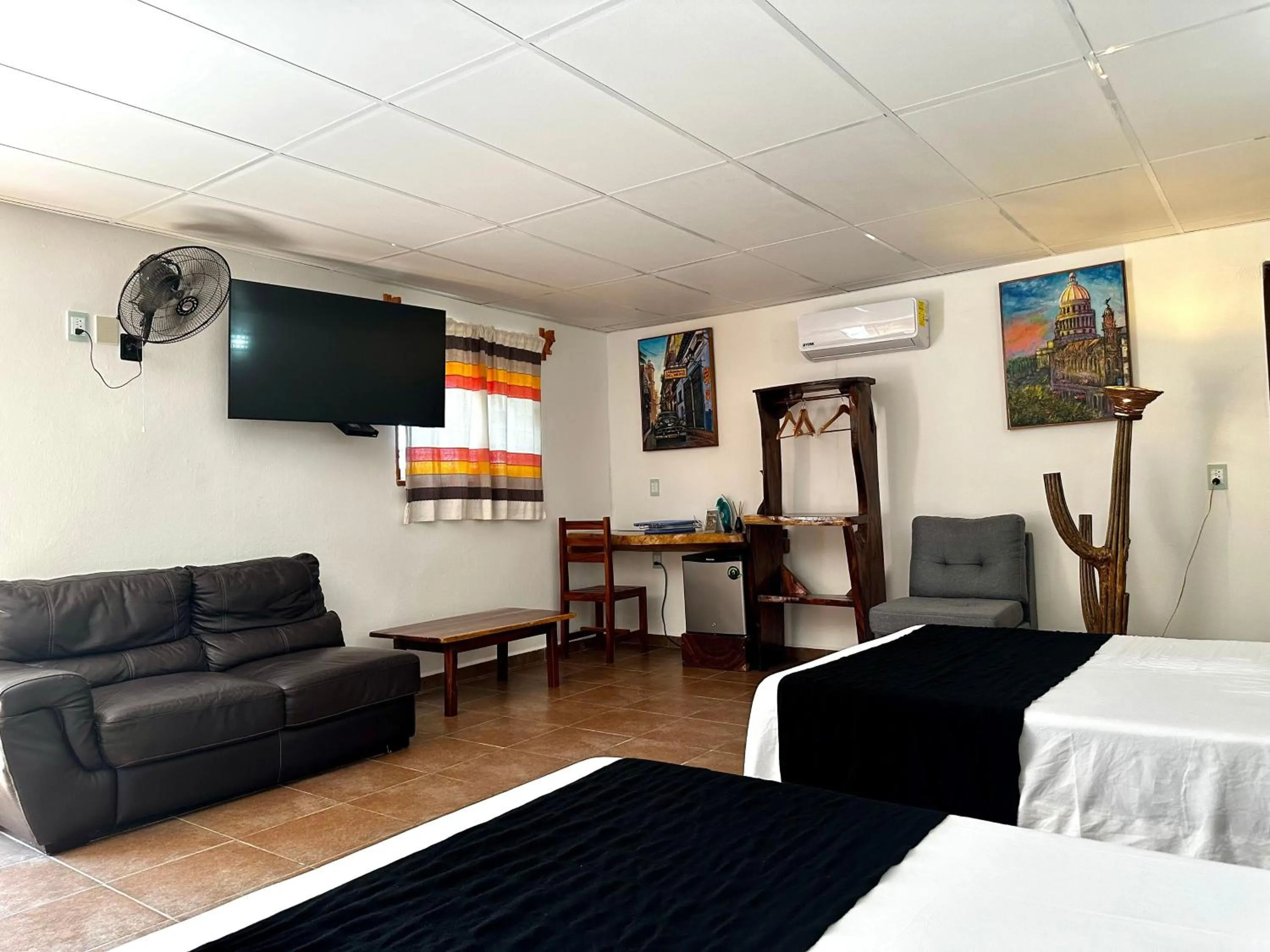 Bed in Casa Paraiso Hotel Boutique