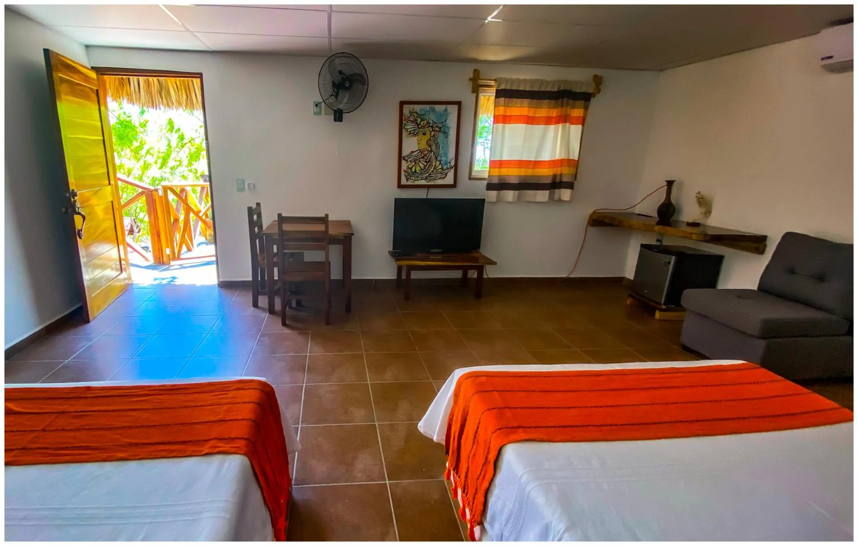 Photo of the whole room, Bed in Casa Paraiso Hotel Boutique