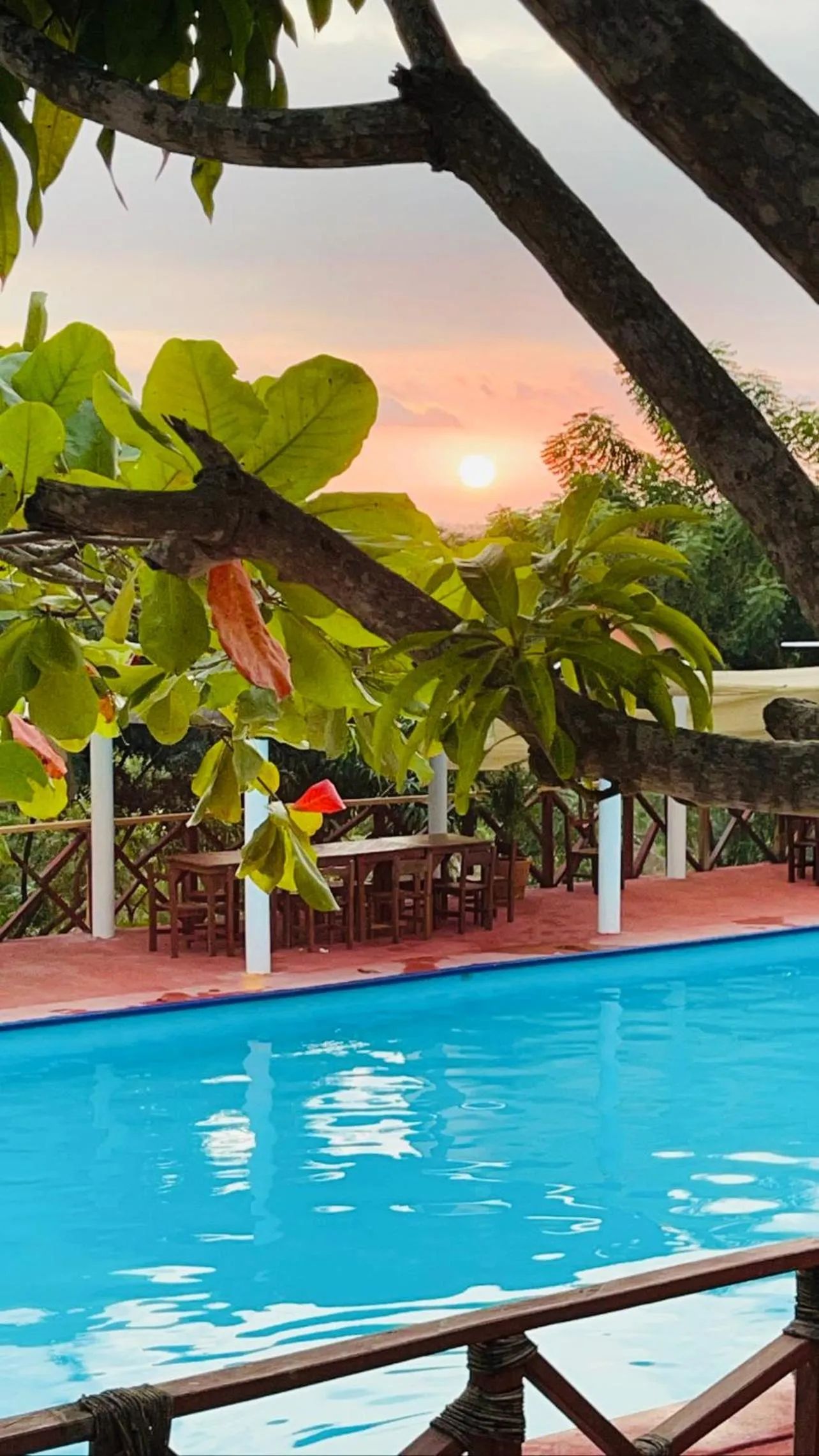 Day in Casa Paraiso Hotel Boutique