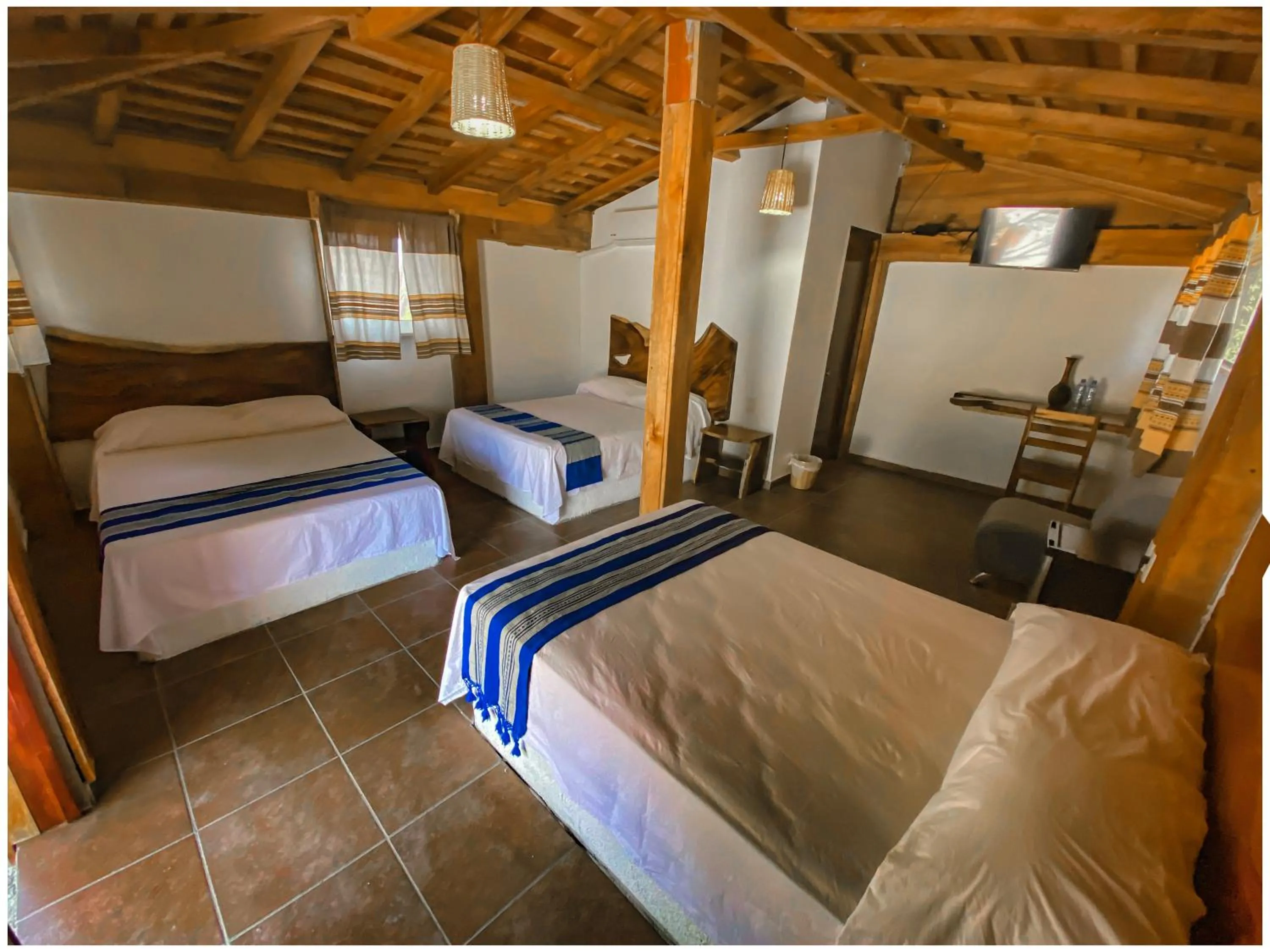 Photo of the whole room, Bed in Casa Paraiso Hotel Boutique