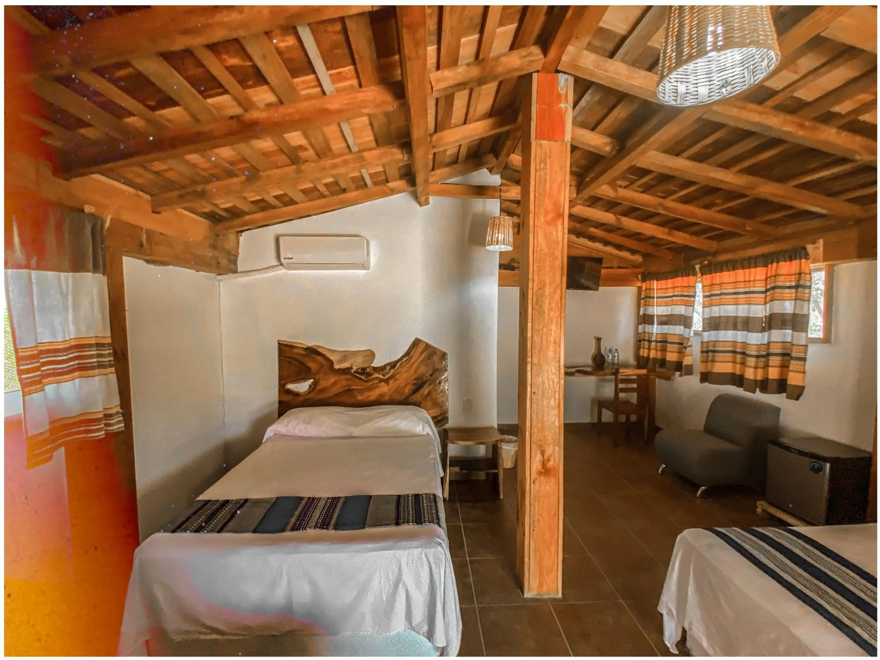 Bedroom, Bed in Casa Paraiso Hotel Boutique