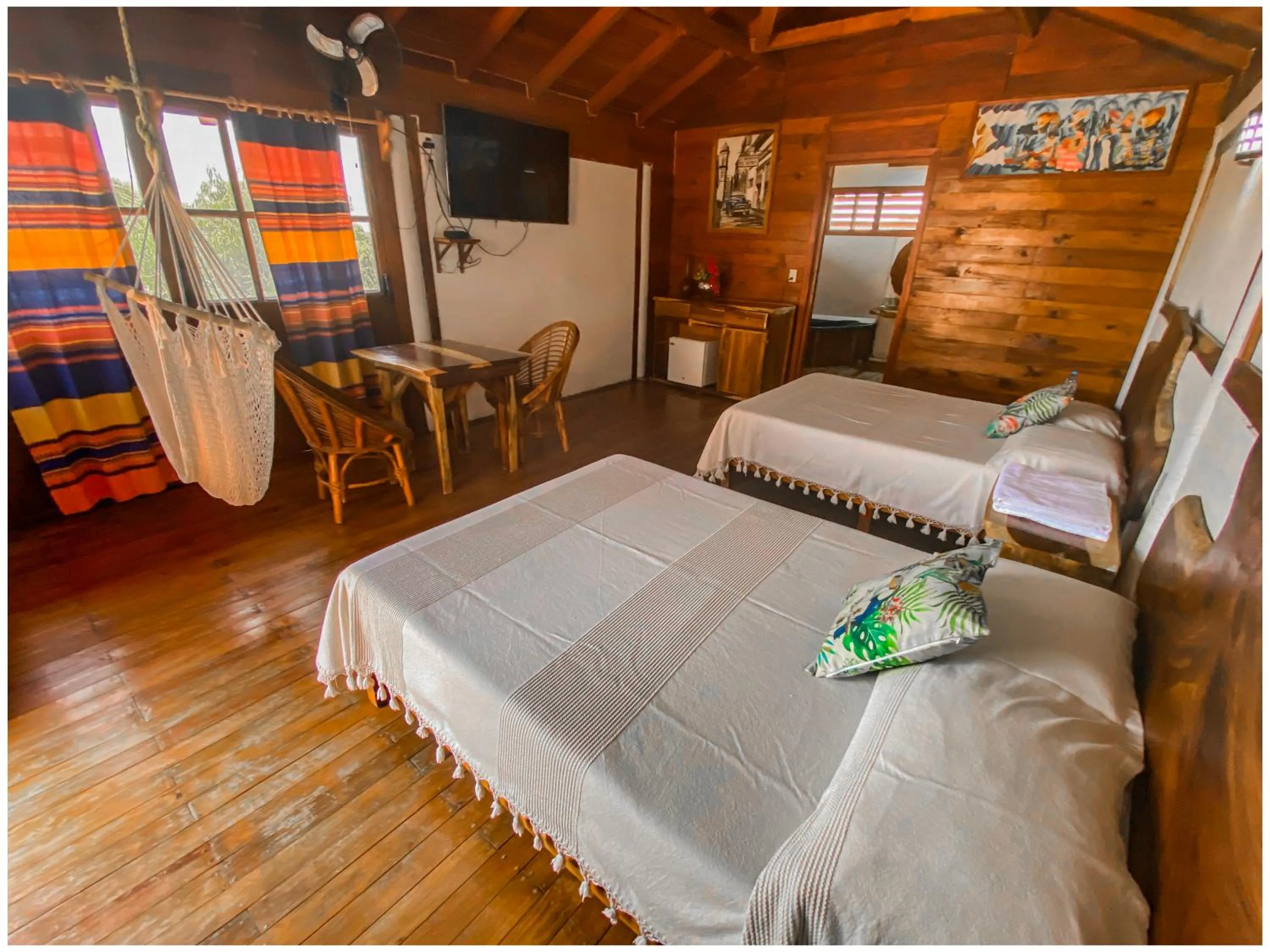 Photo of the whole room, Bed in Casa Paraiso Hotel Boutique