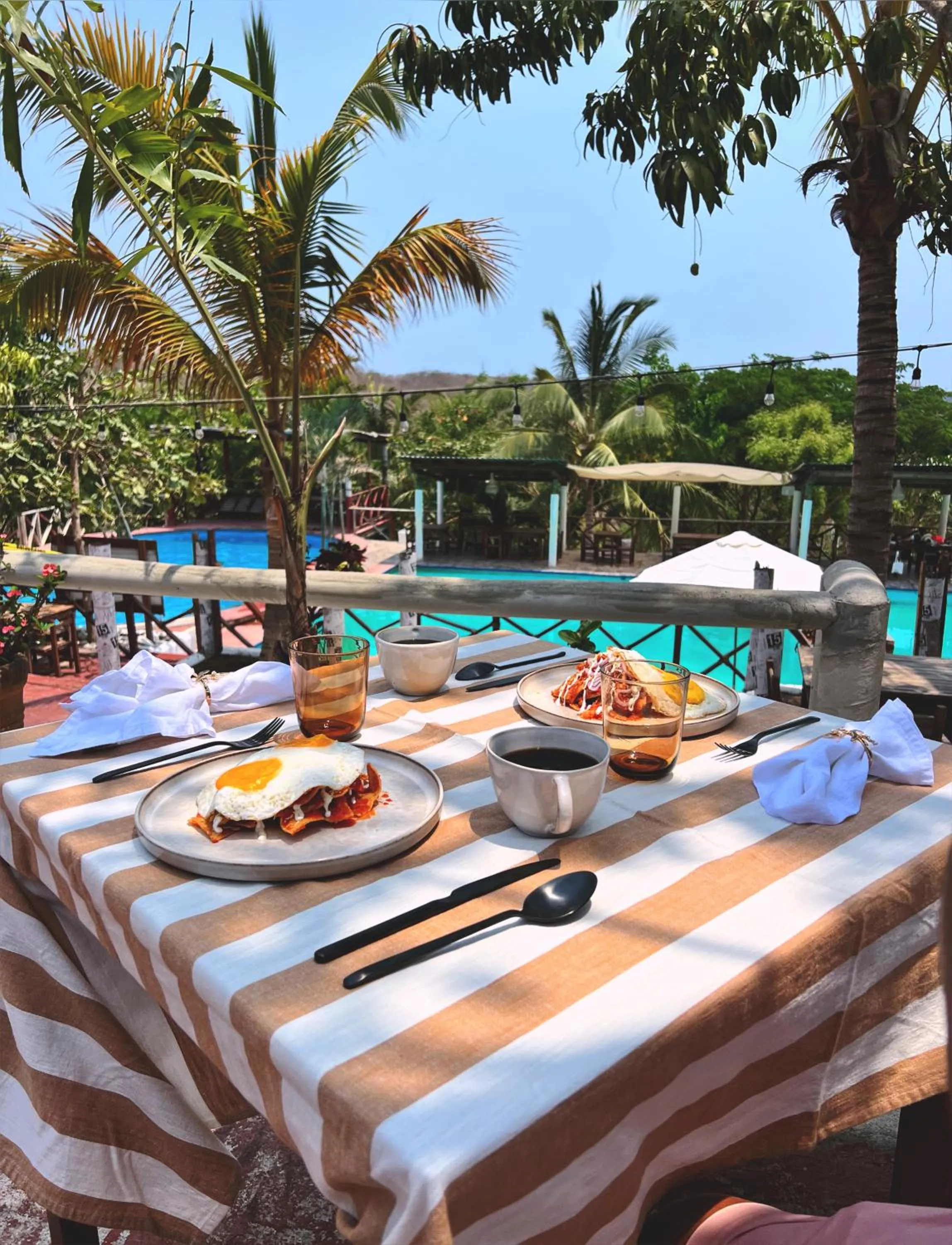 Breakfast in Casa Paraiso Hotel Boutique