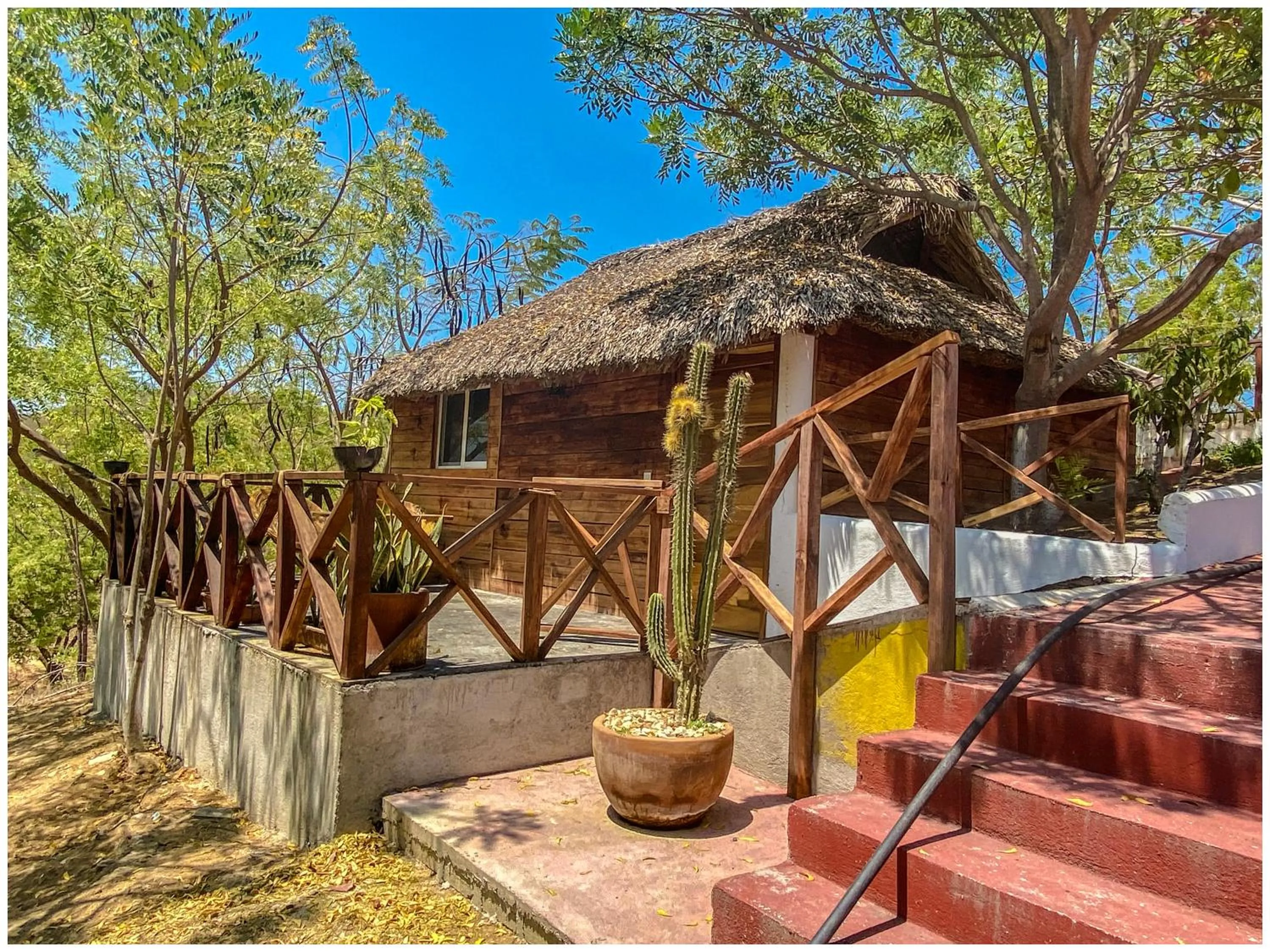 Property building in Casa Paraiso Hotel Boutique