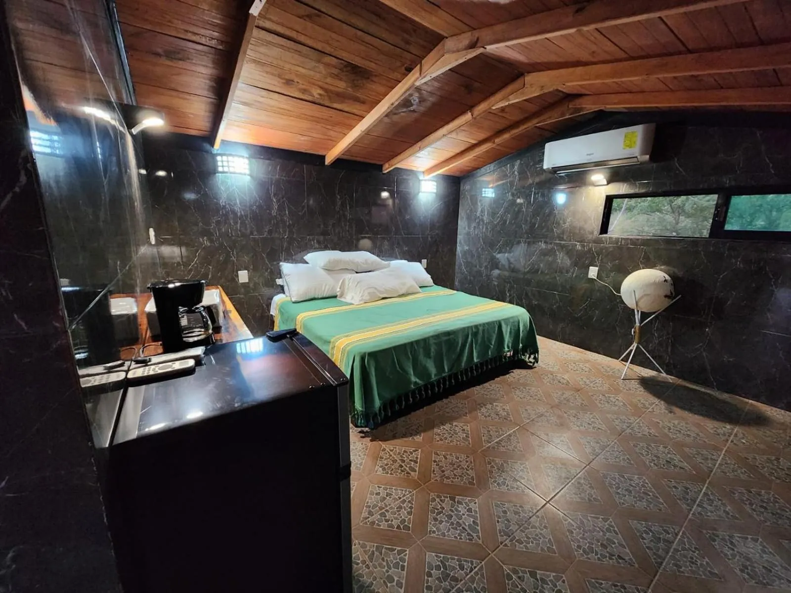 Bed in Casa Paraiso Hotel Boutique