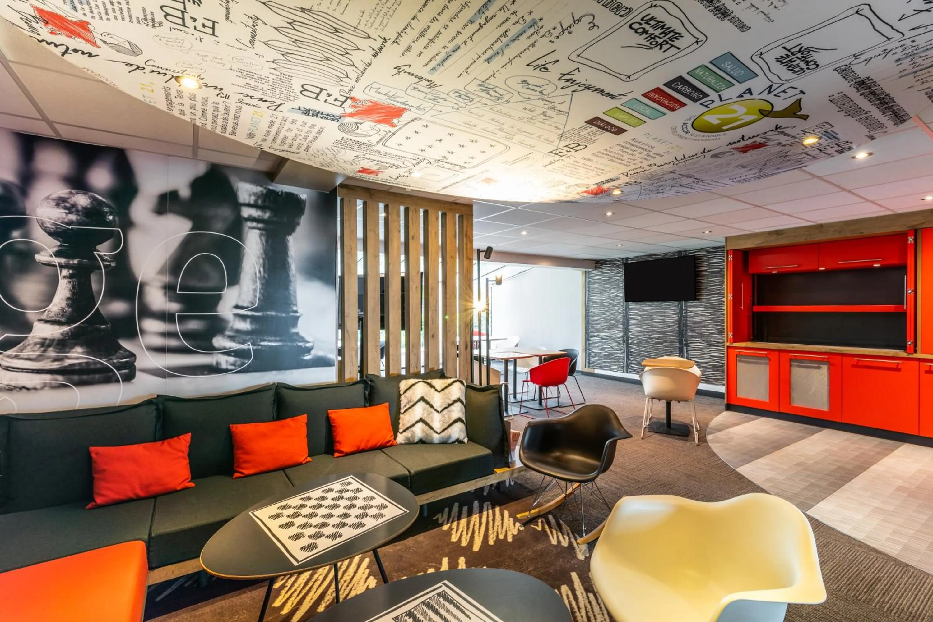 ibis Chalon Sur Saone Nord