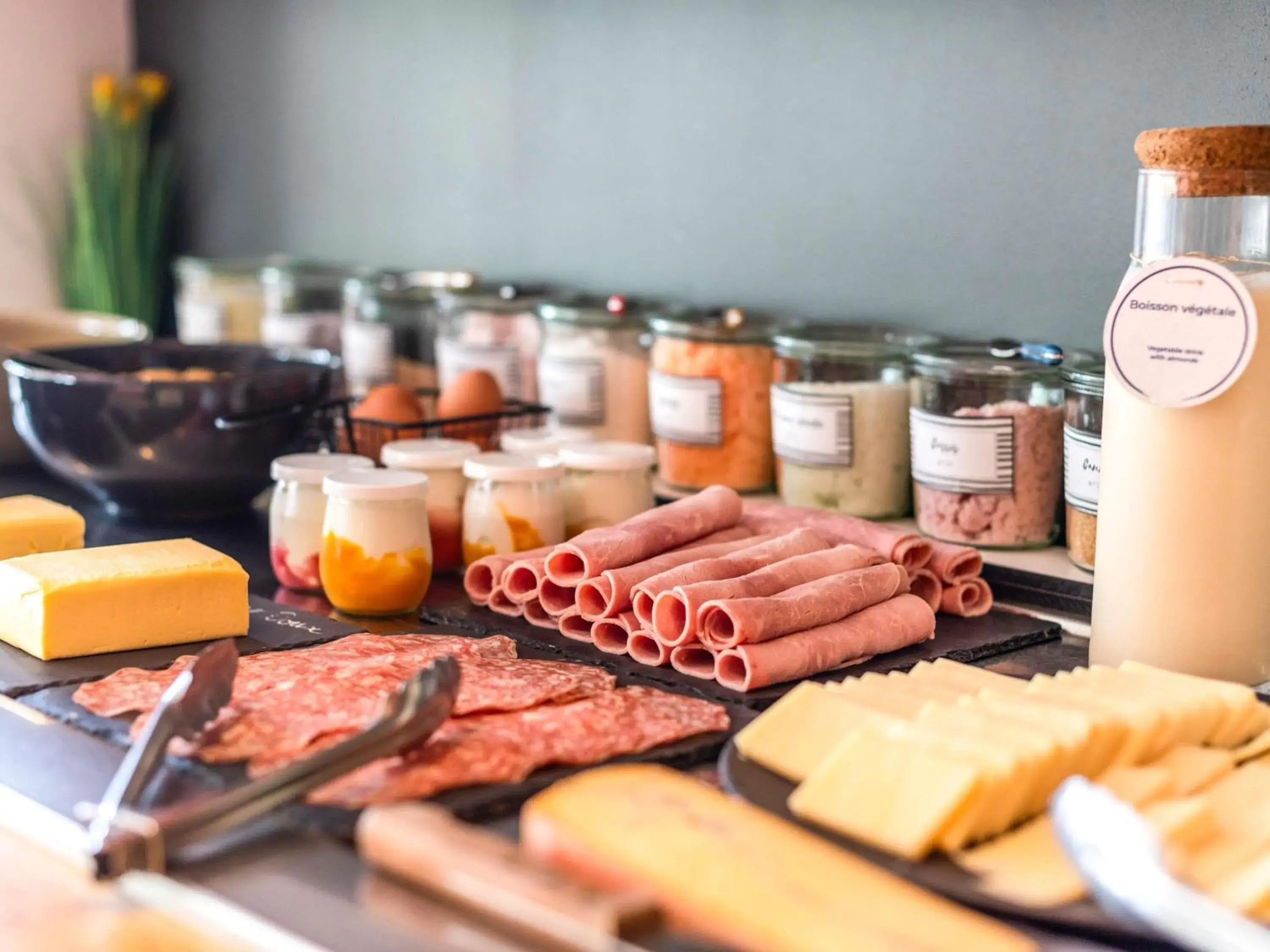 Breakfast in ibis Chalon Sur Saone Nord Breakfast in ibis Chalon Sur Saone Nord