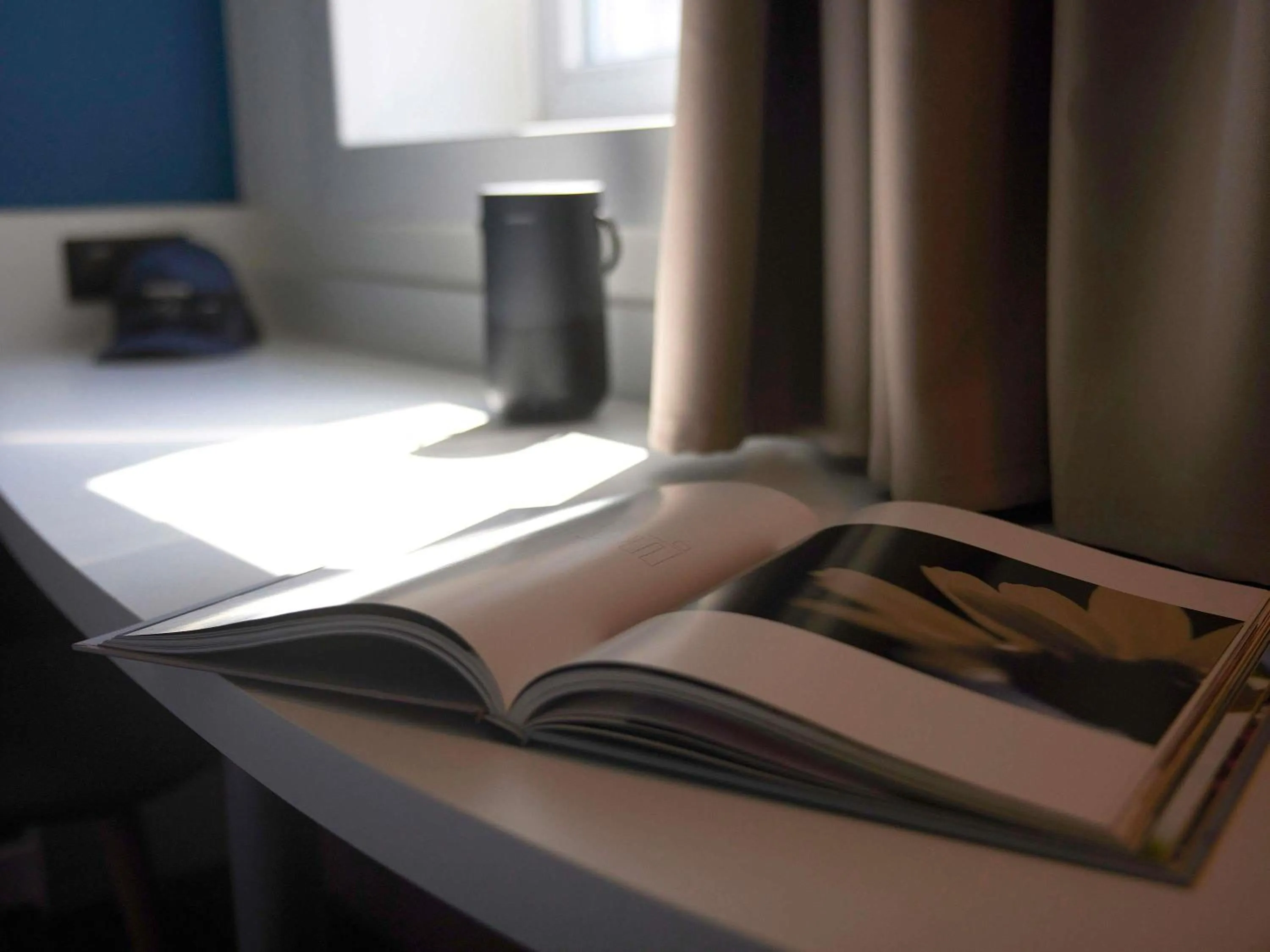 Bedroom, Bed in ibis Chalon Sur Saone Nord