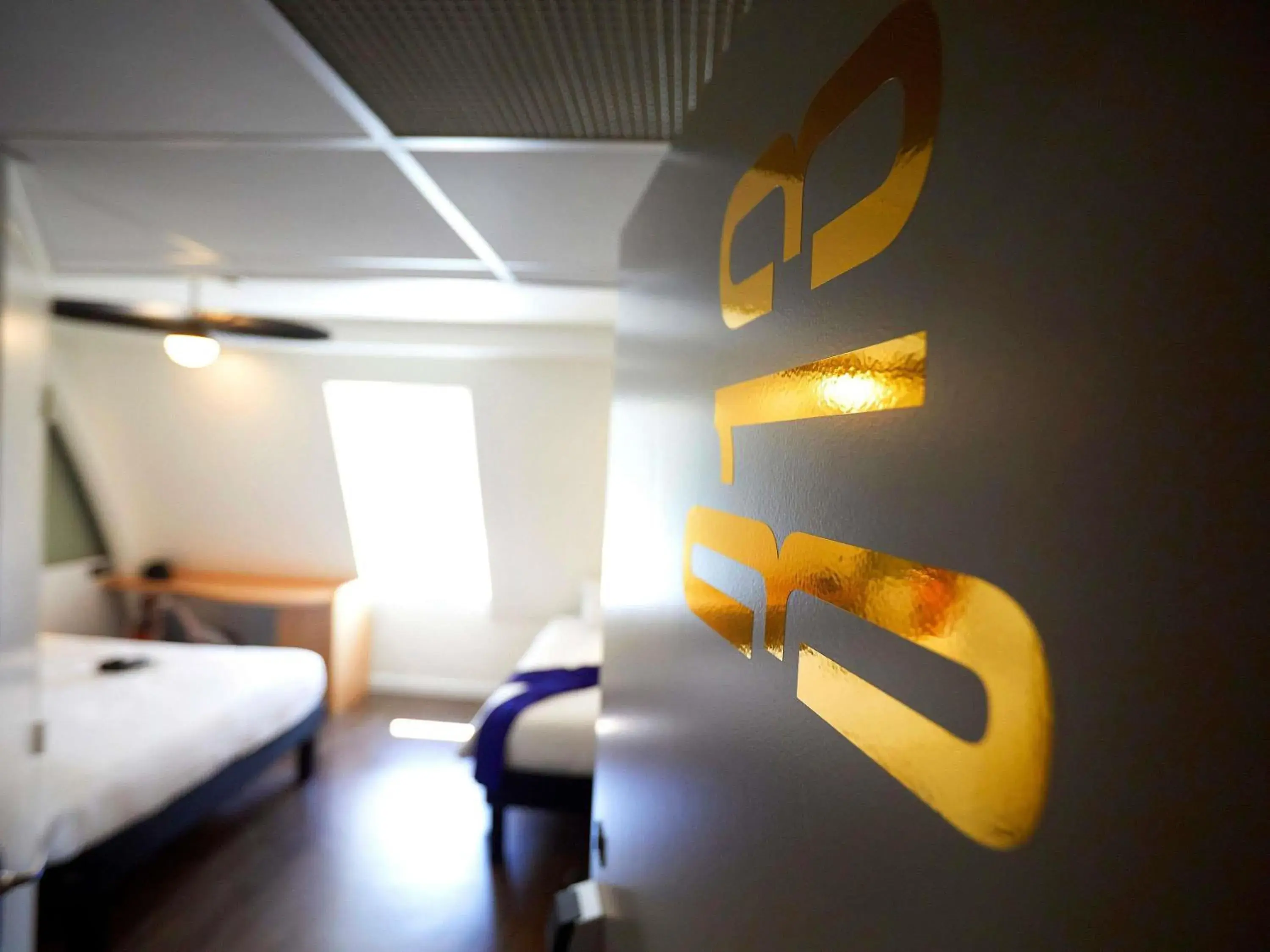 Bedroom, Bed in ibis Chalon Sur Saone Nord Bedroom, Bed in ibis Chalon Sur Saone Nord