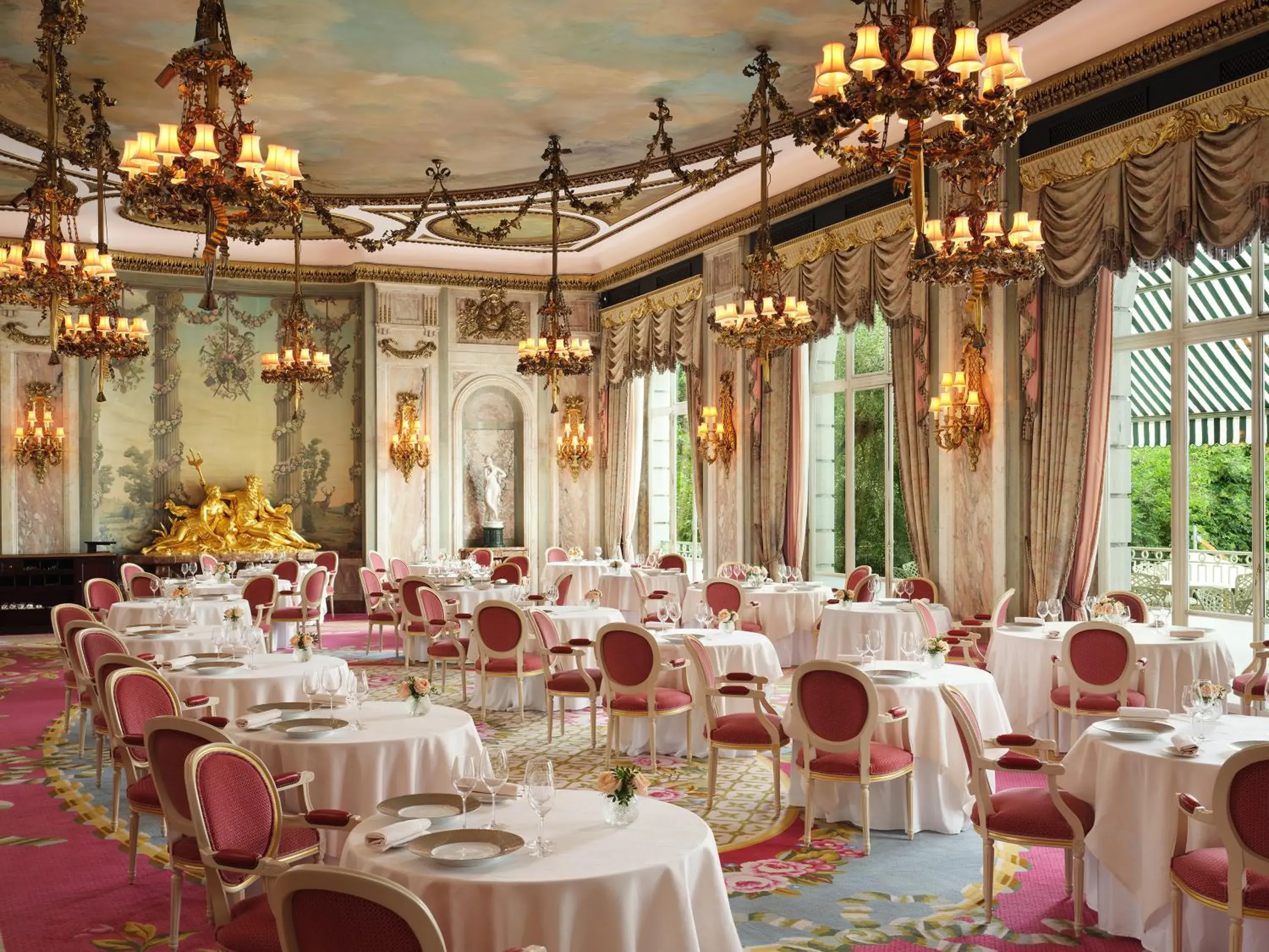 Restaurant/places to eat in The Ritz London Restaurant/places to eat in The Ritz London