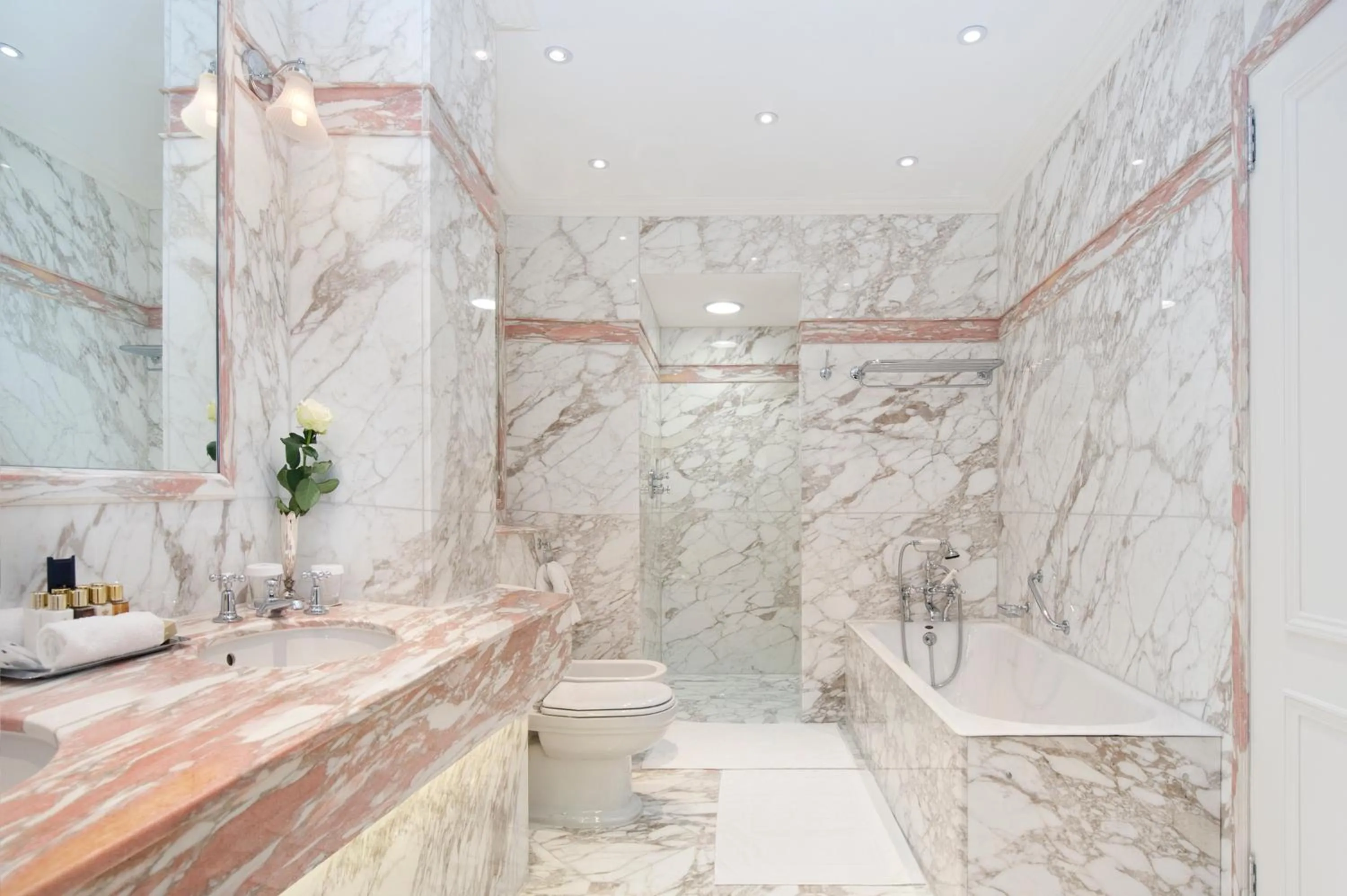 Bathroom in The Ritz London