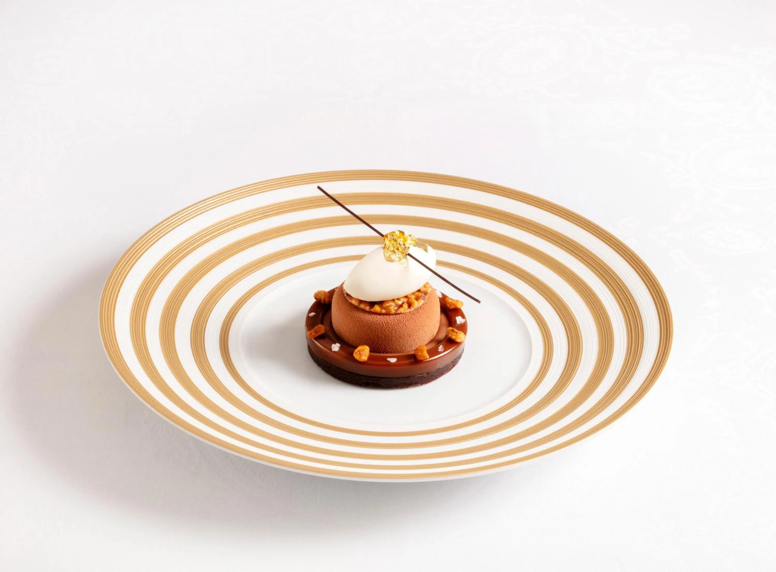 Restaurant/places to eat in The Ritz London