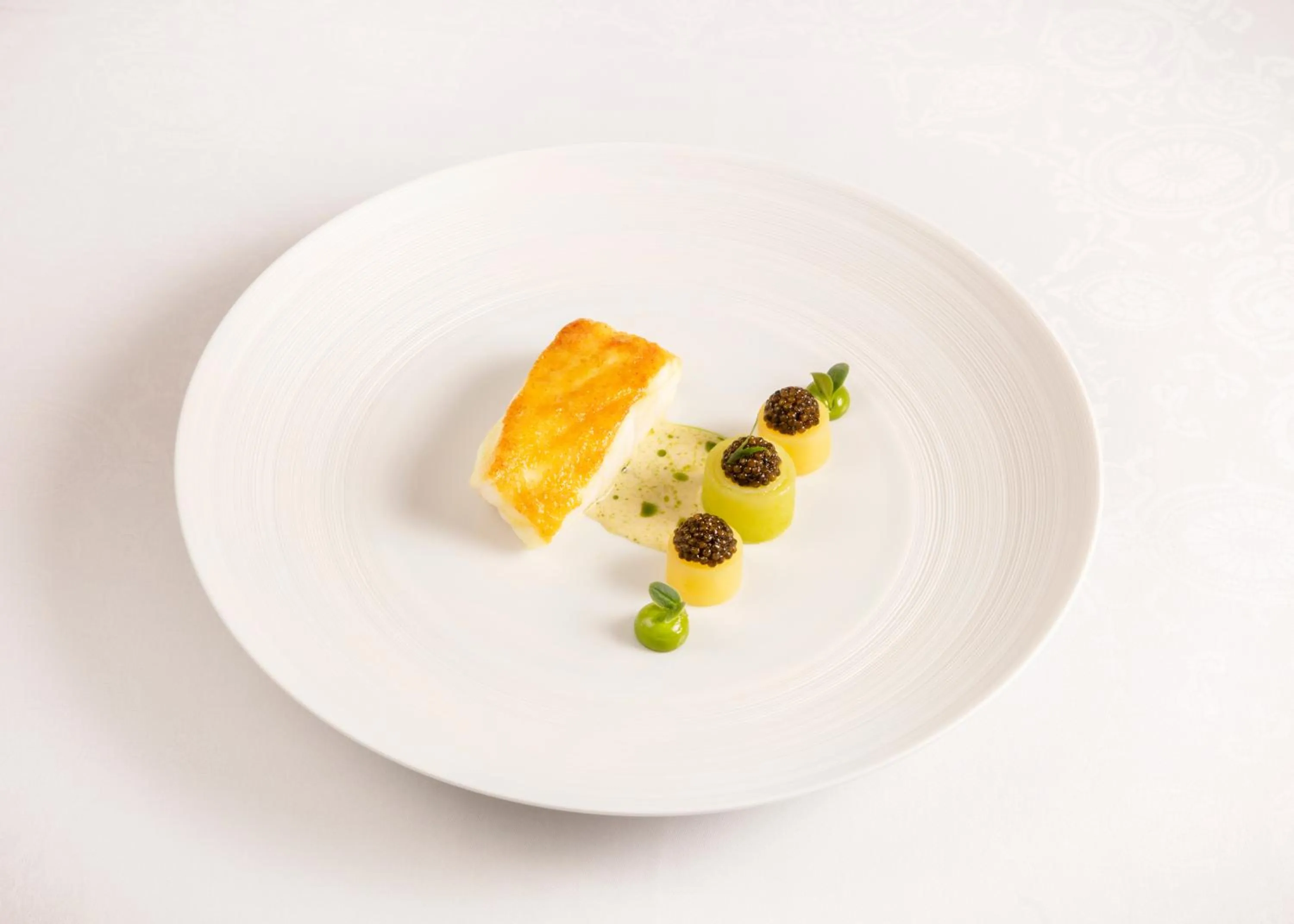 Restaurant/places to eat in The Ritz London