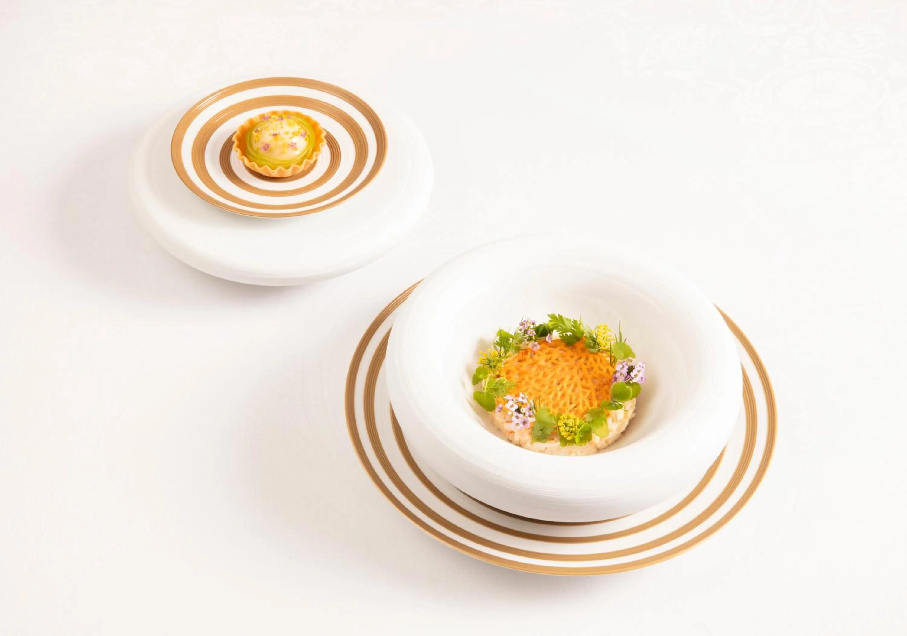 Restaurant/places to eat in The Ritz London