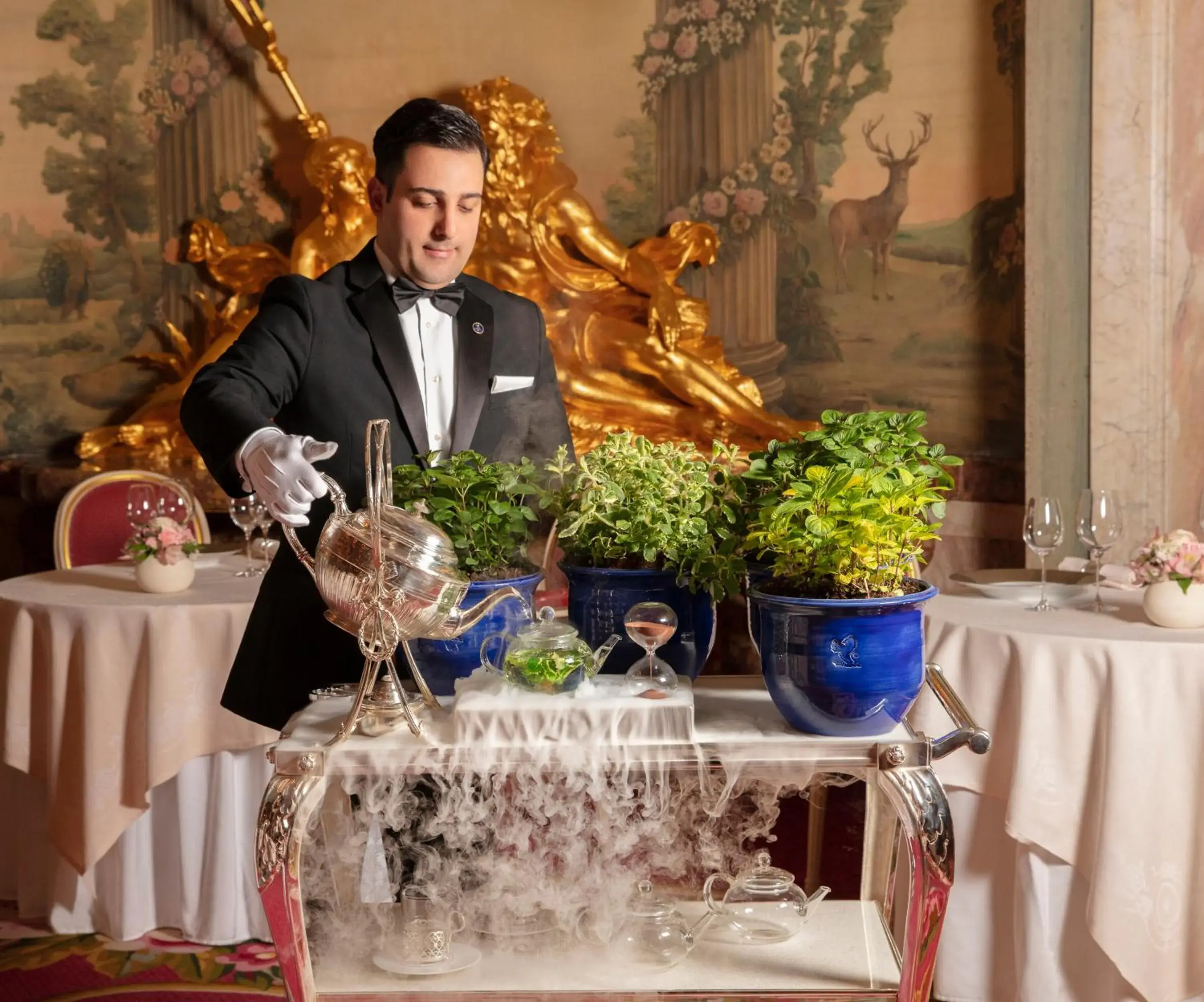 Restaurant/places to eat in The Ritz London Restaurant/places to eat in The Ritz London