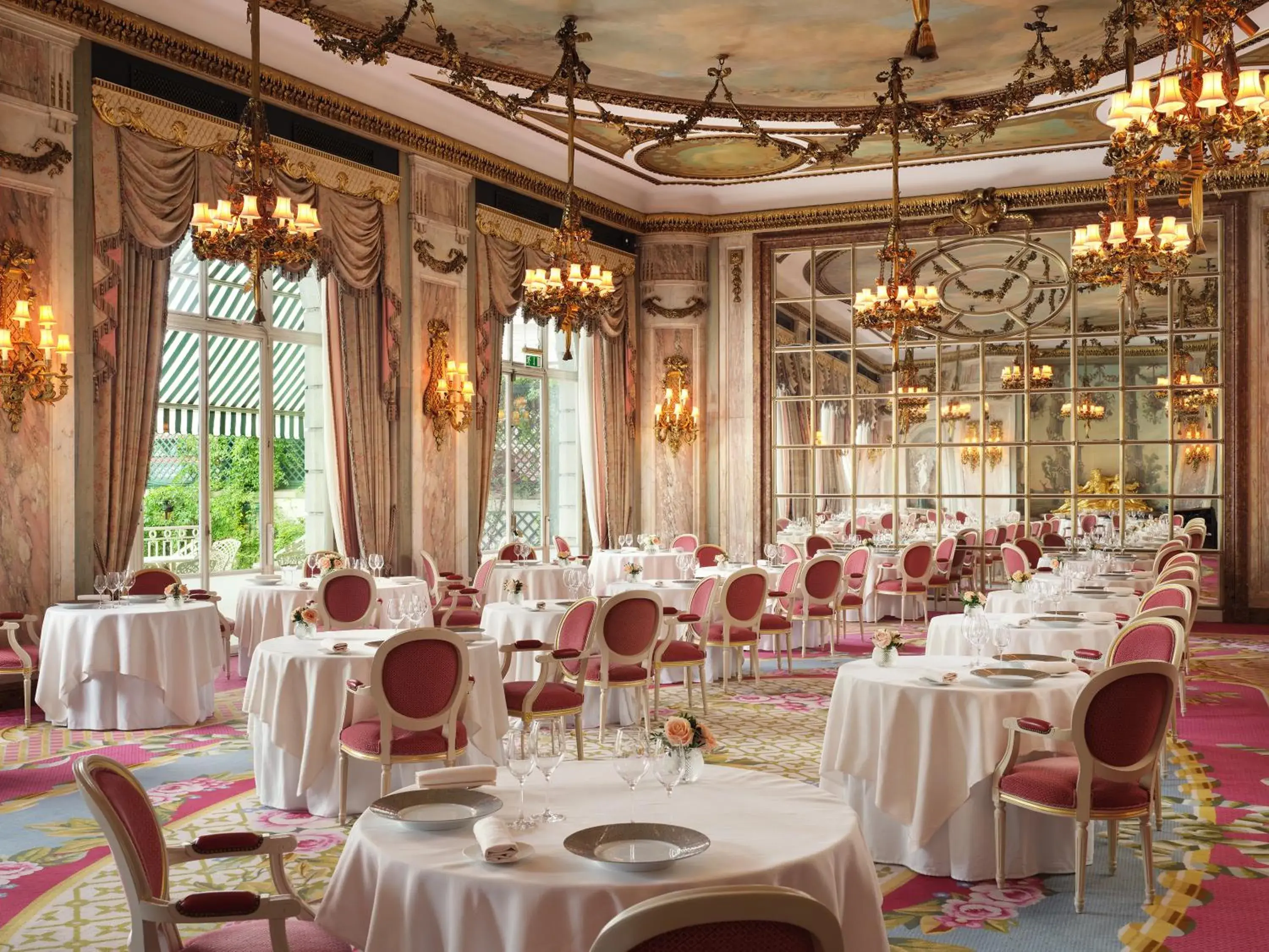 Restaurant/places to eat in The Ritz London Restaurant/places to eat in The Ritz London