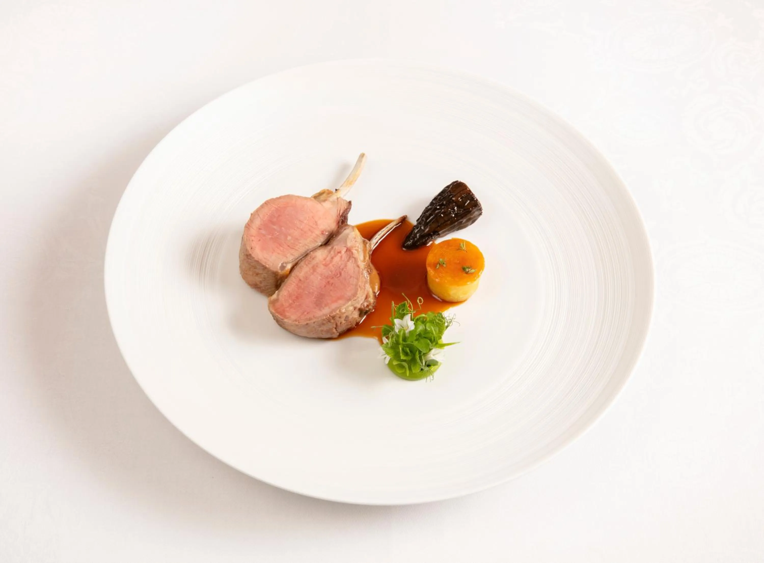 Restaurant/places to eat in The Ritz London