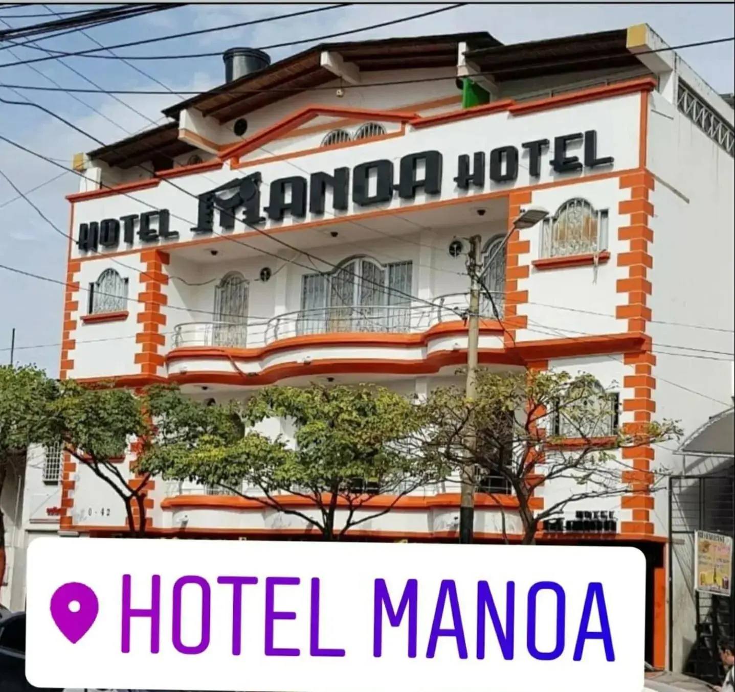Hotel Manoa Hotel Manoa