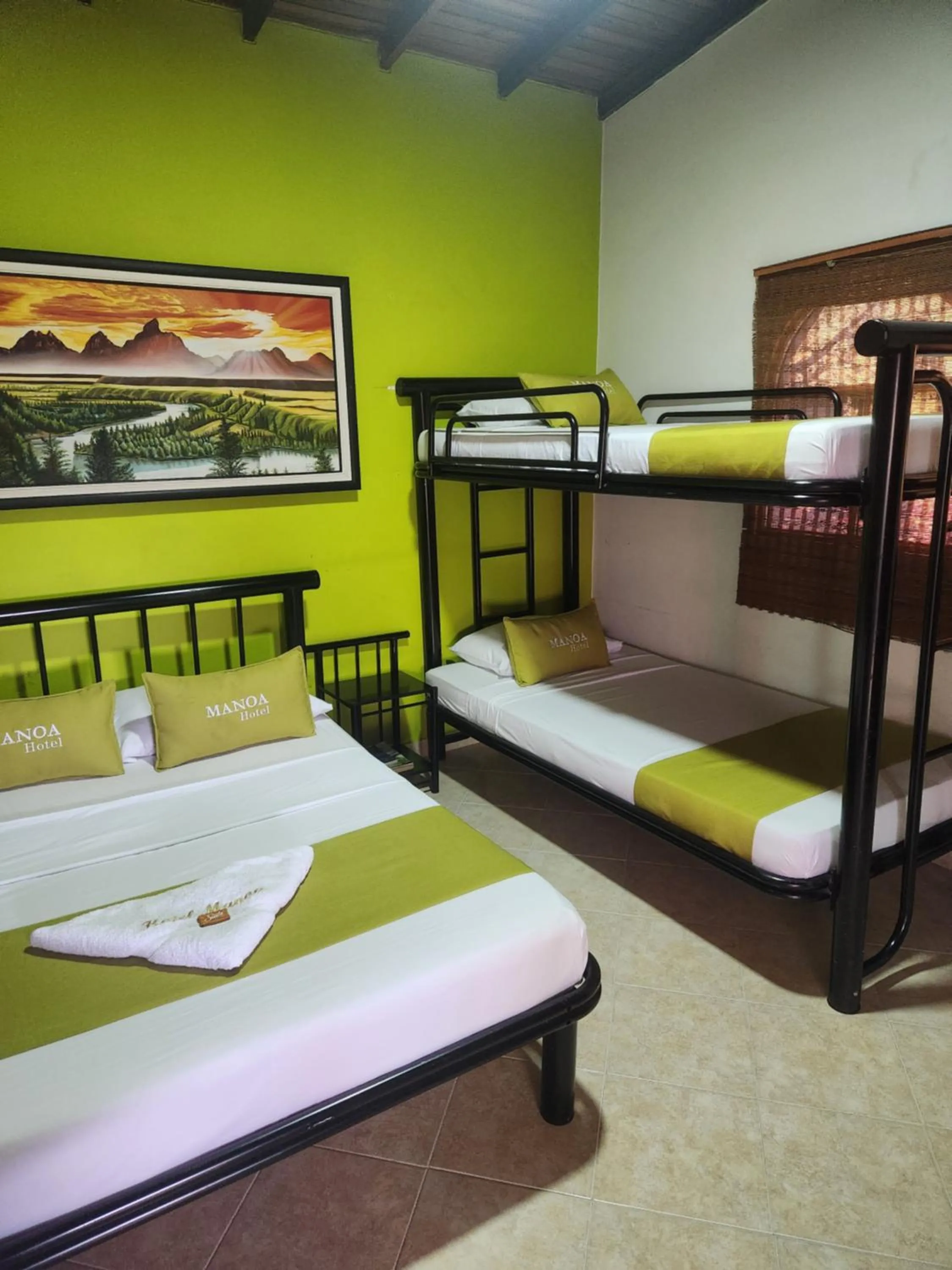 Hotel Manoa