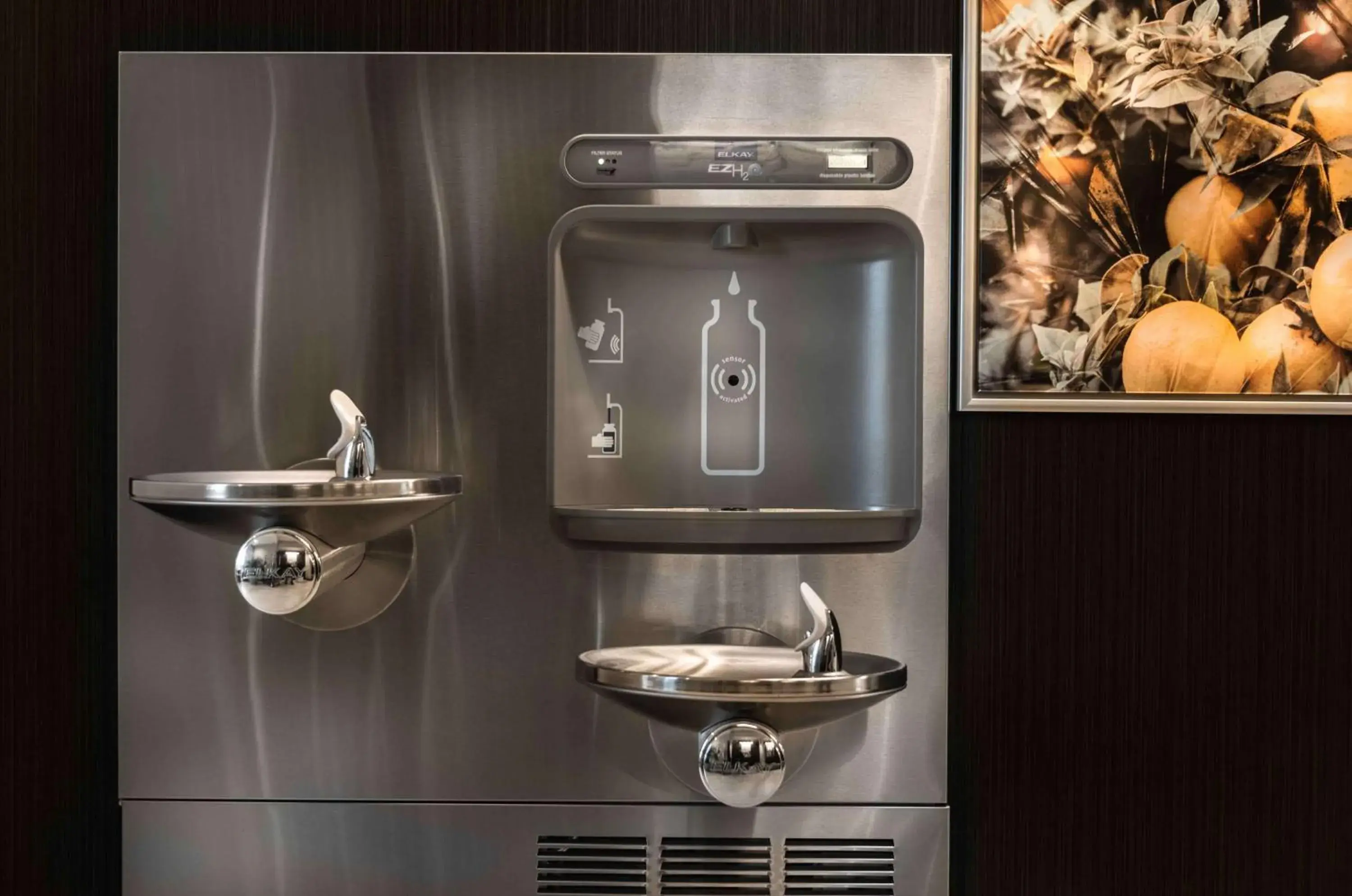 Lobby or reception in Hampton Inn & Suites Tallahassee Capitol-University Lobby or reception in Hampton Inn & Suites Tallahassee Capitol-University