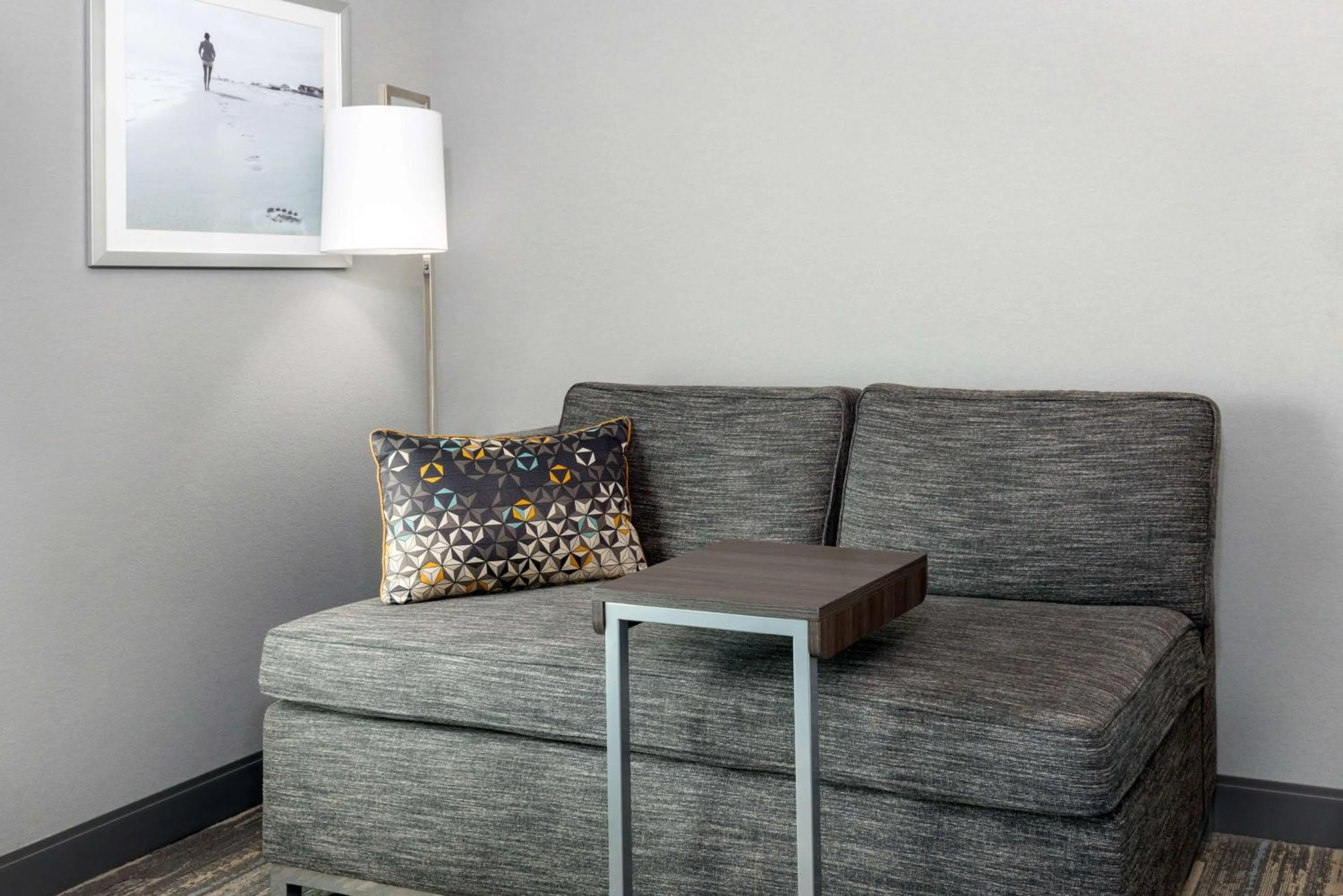 Living room in Hampton Inn & Suites Tallahassee Capitol-University