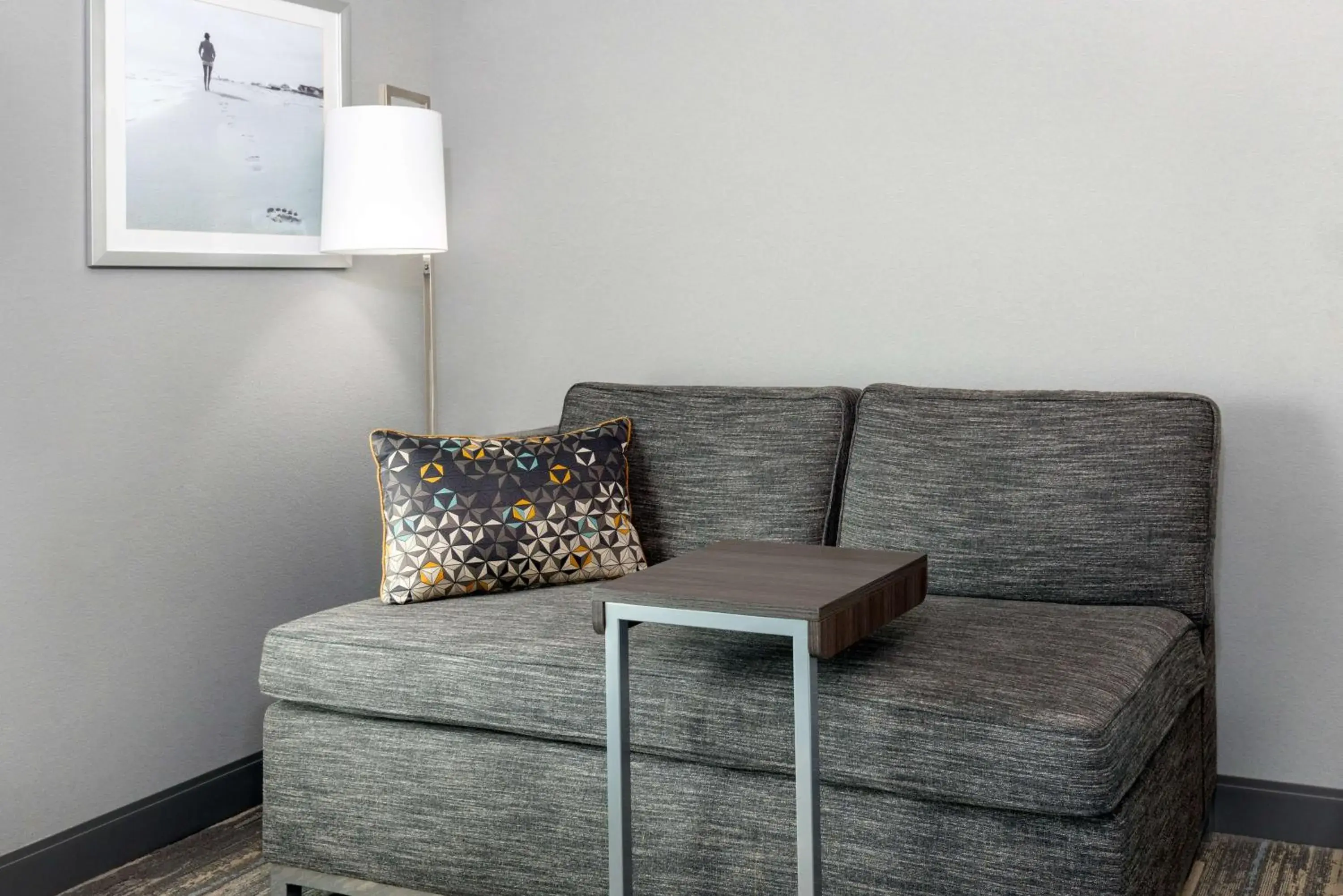 Living room in Hampton Inn & Suites Tallahassee Capitol-University Living room in Hampton Inn & Suites Tallahassee Capitol-University