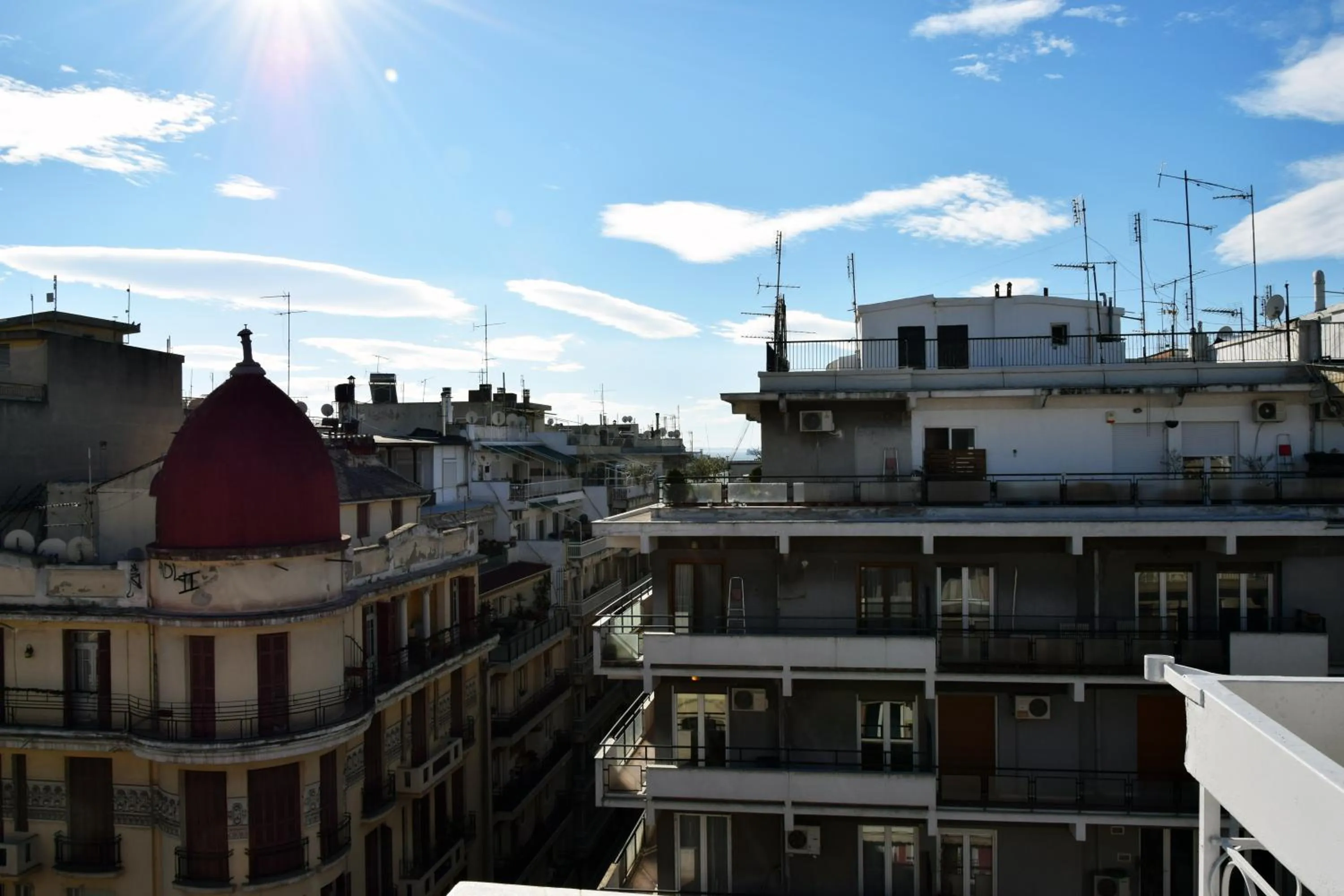 Grey Studios by Skg Apartments