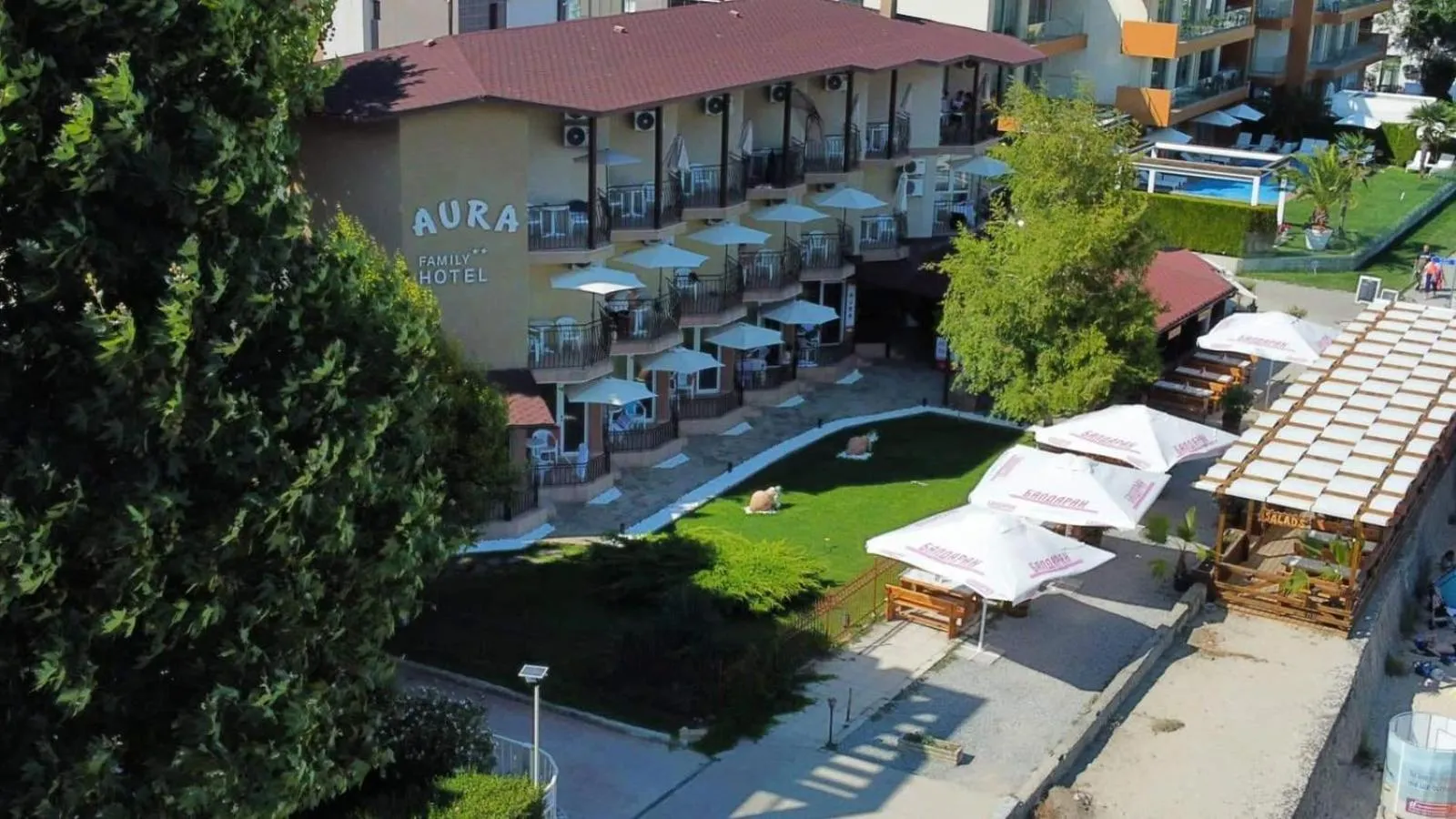 Aura Family Hotel
