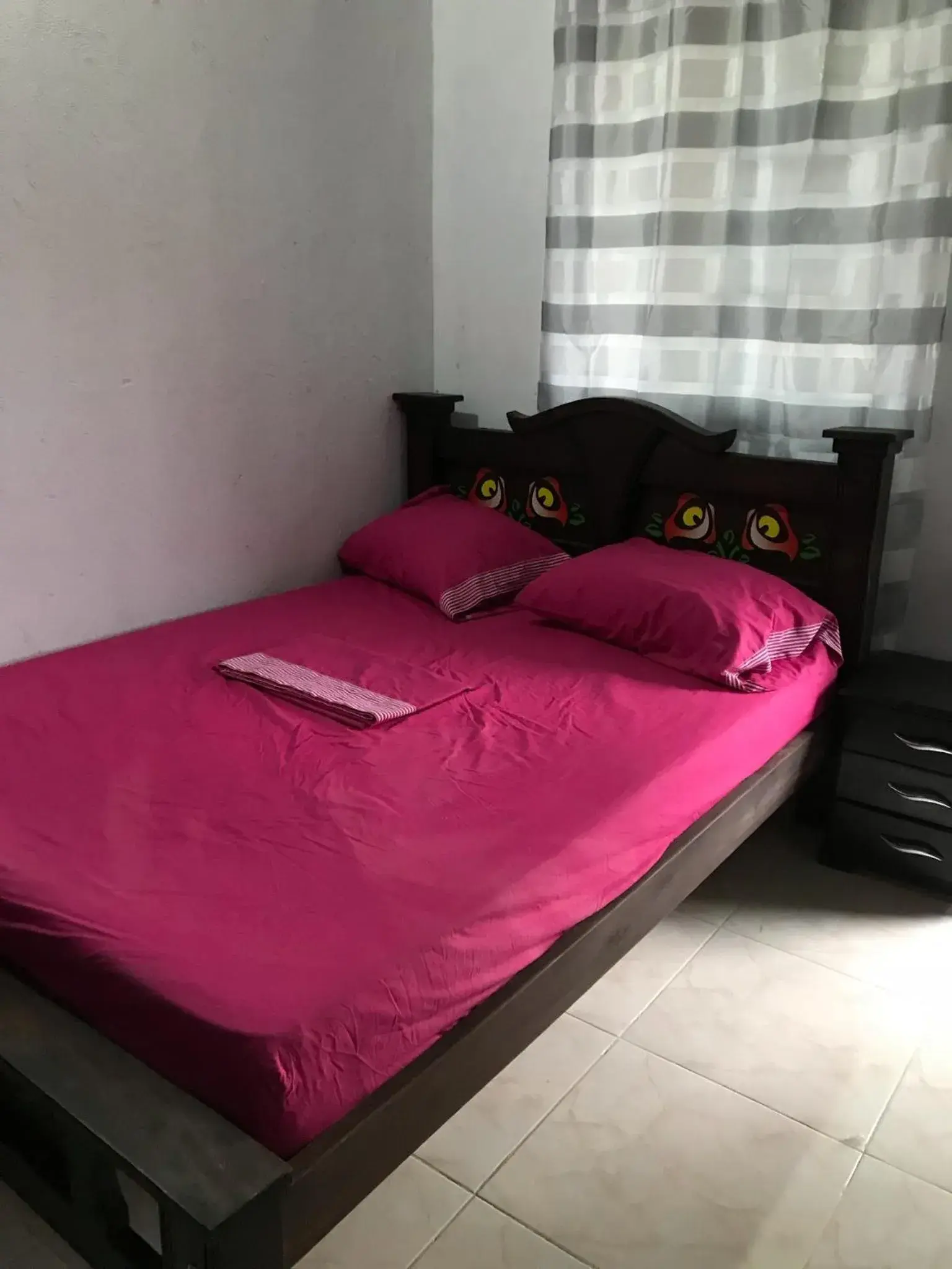 Double Room with Private Bathroom - single occupancy in Palomino Hostel Double Room with Private Bathroom - single occupancy in Palomino Hostel