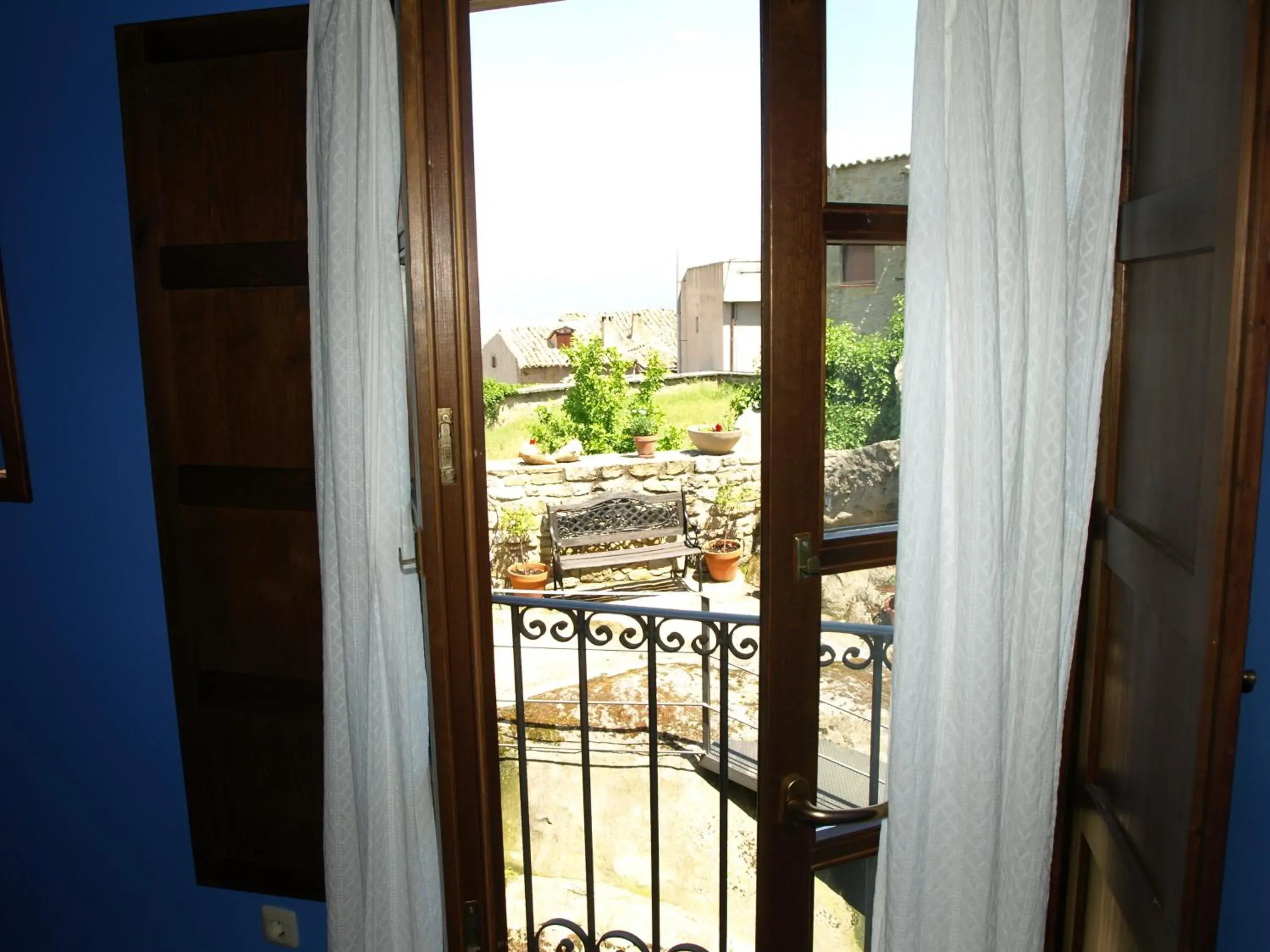 Double Room with View in Casa del Infanzón Double Room with View in Casa del Infanzón