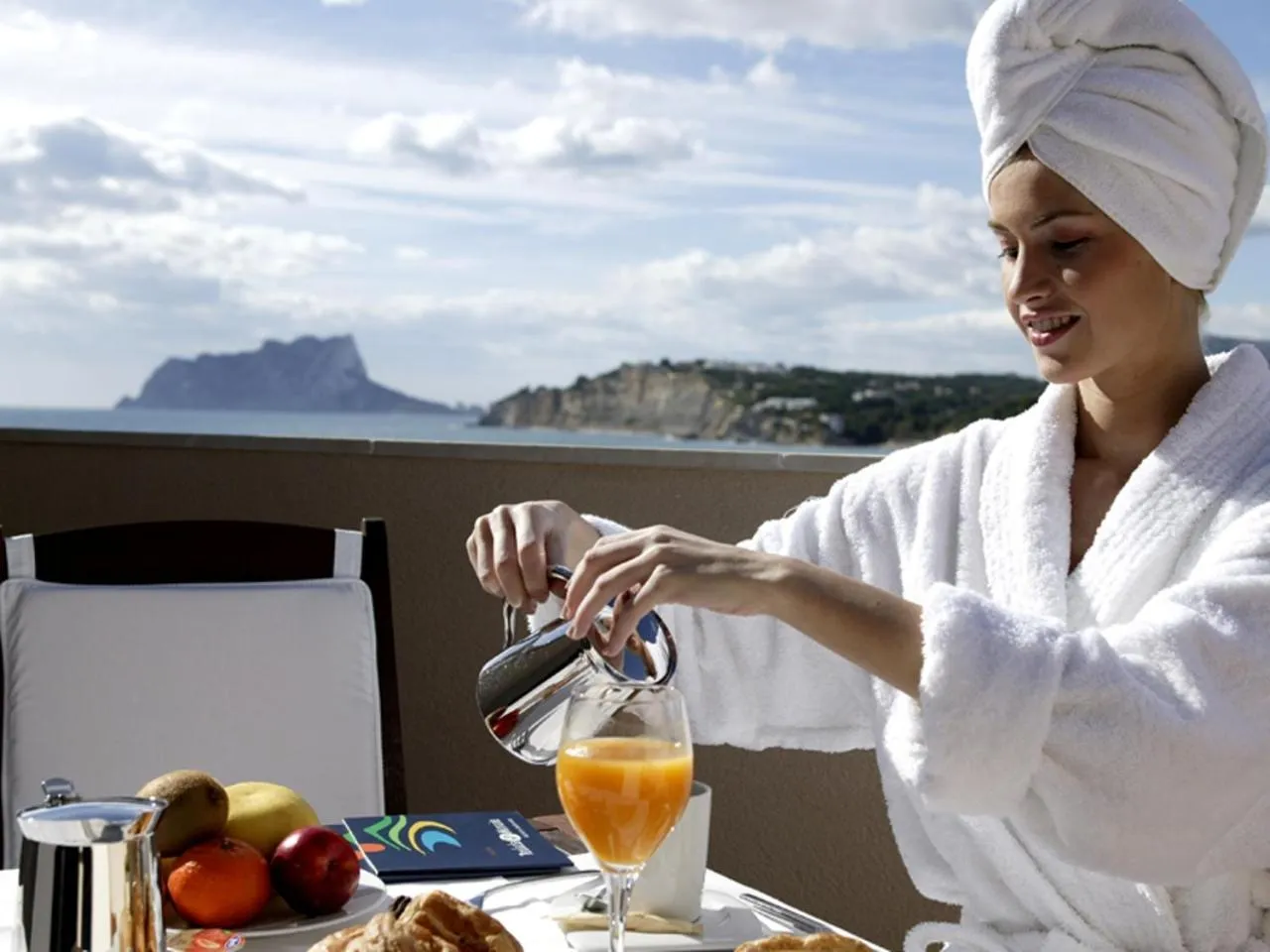 People in La Sort Boutique Hotel