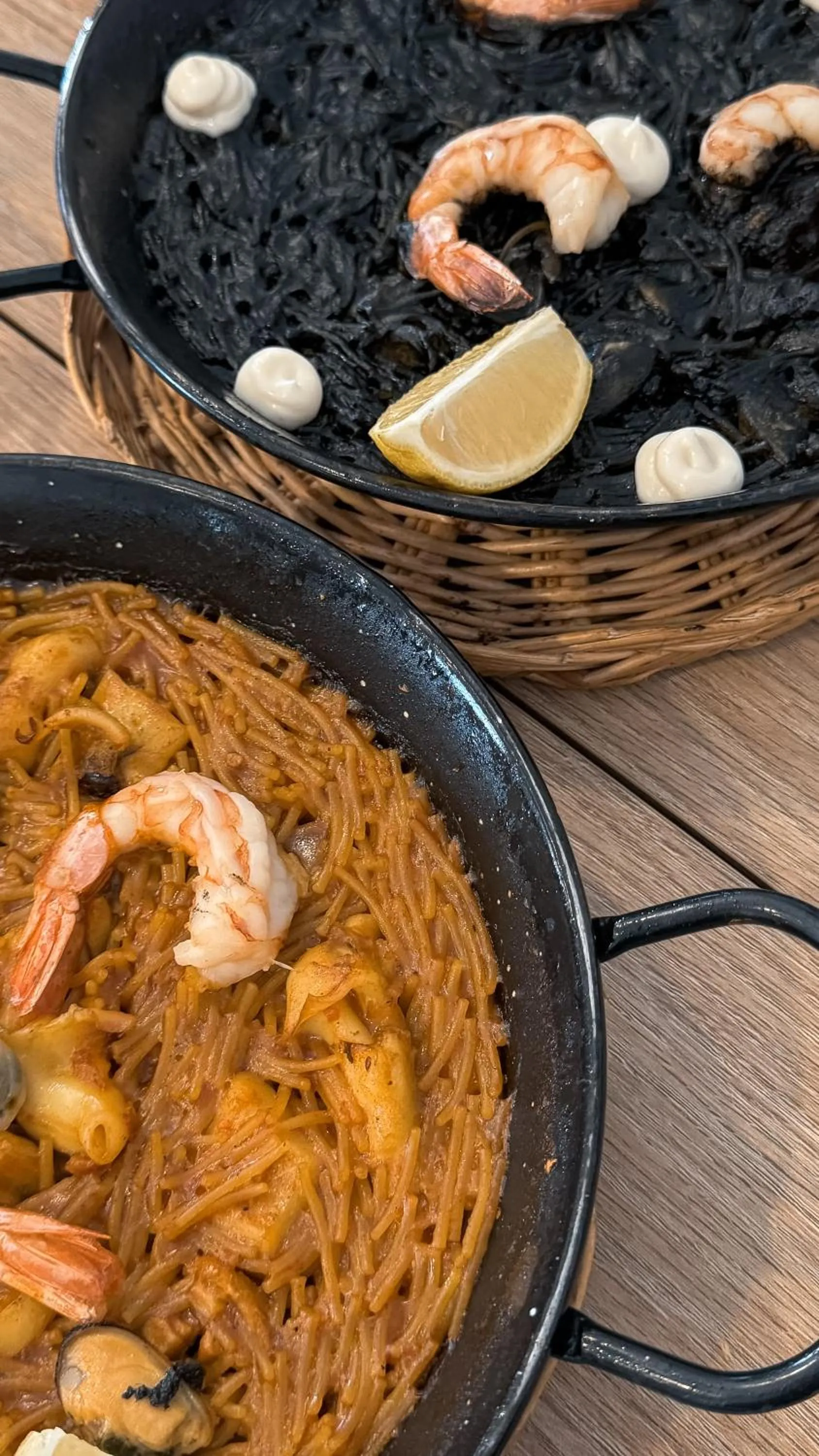 Restaurant/places to eat in La Sort Boutique Hotel