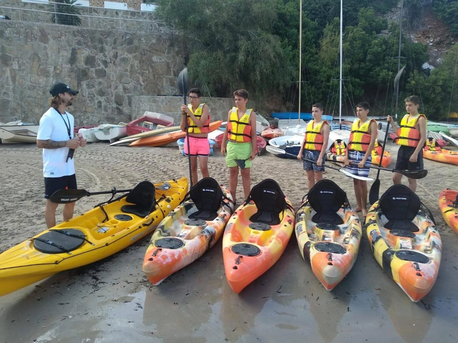 People in La Sort Boutique Hotel