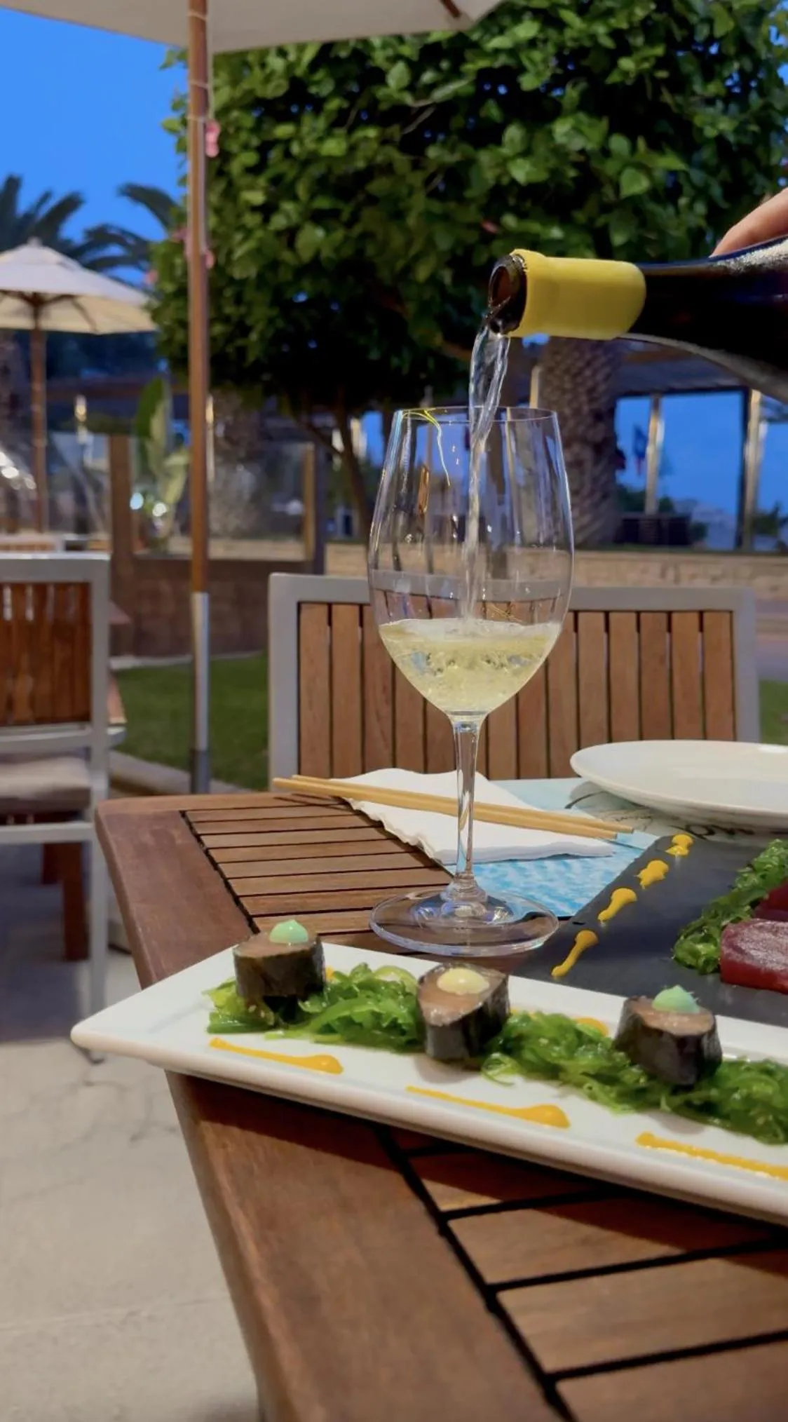 Balcony/Terrace in La Sort Boutique Hotel