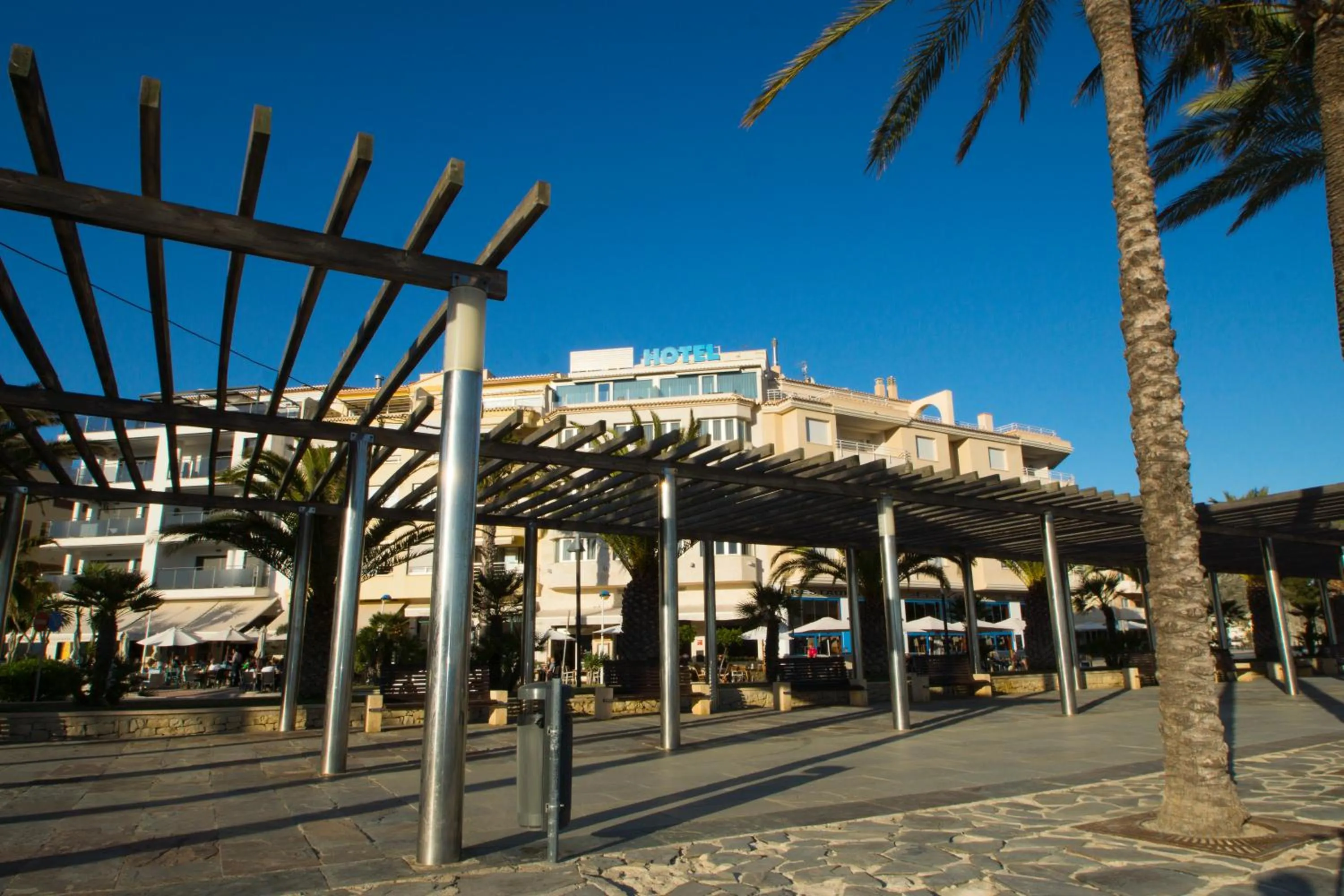 View (from property/room) in La Sort Boutique Hotel