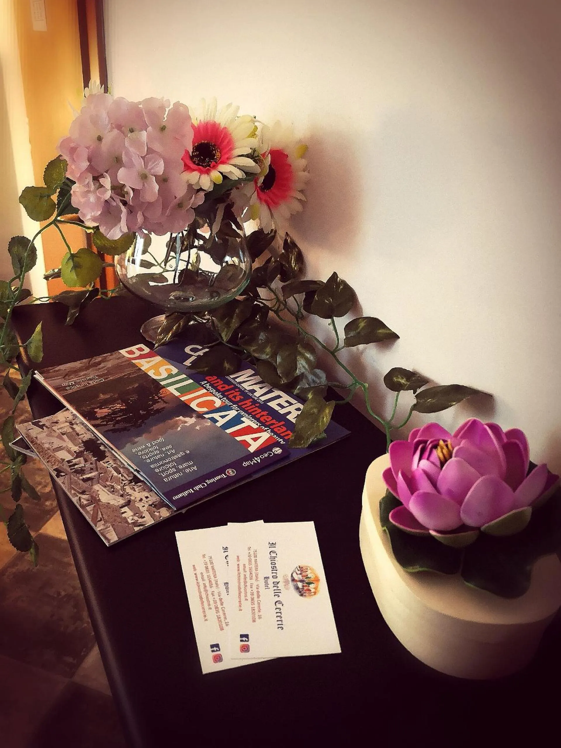 Property logo or sign in Chiostro Delle Cererie