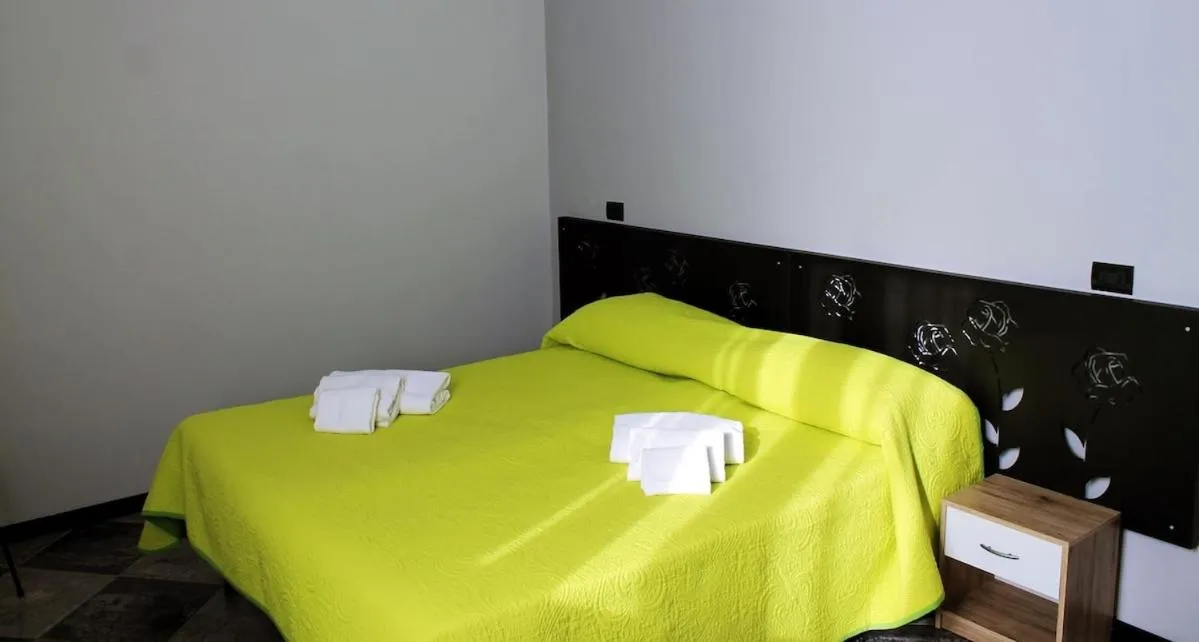 Bed in Chiostro Delle Cererie