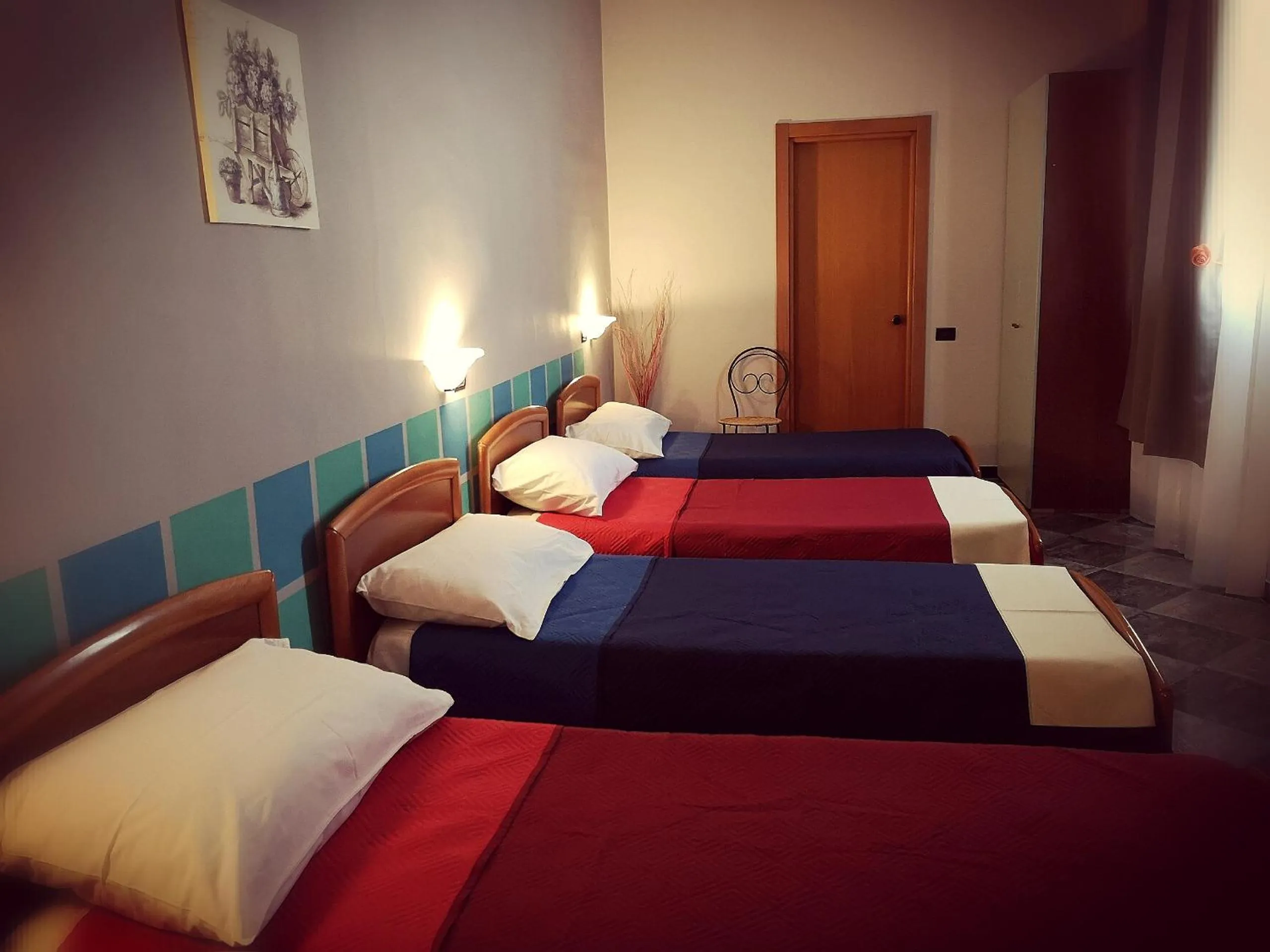 Bed in Chiostro Delle Cererie