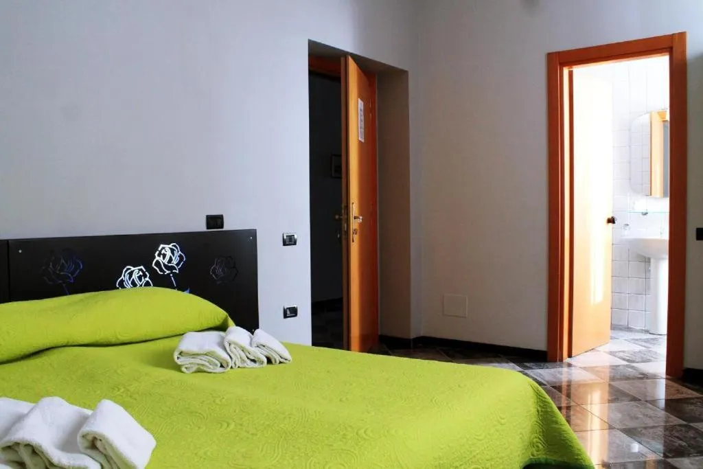 Bed in Chiostro Delle Cererie