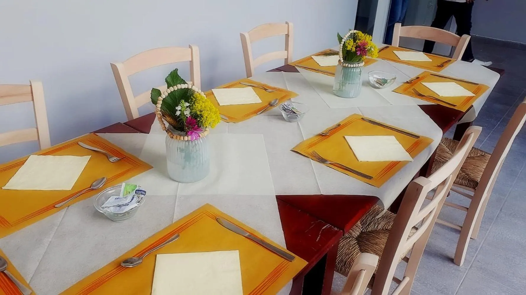 Restaurant/places to eat in Chiostro Delle Cererie