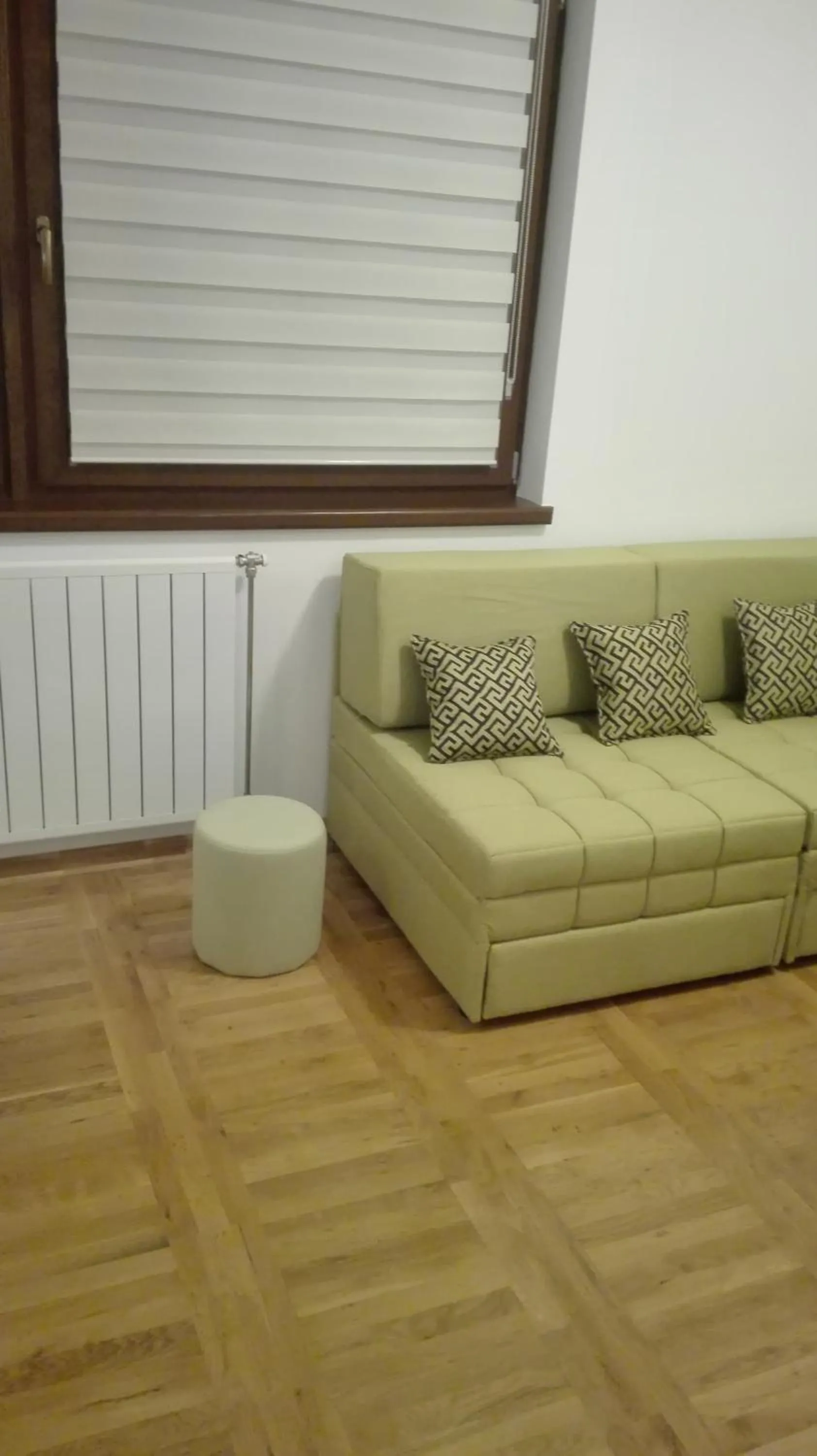 Living room in Apartman Svetogorska