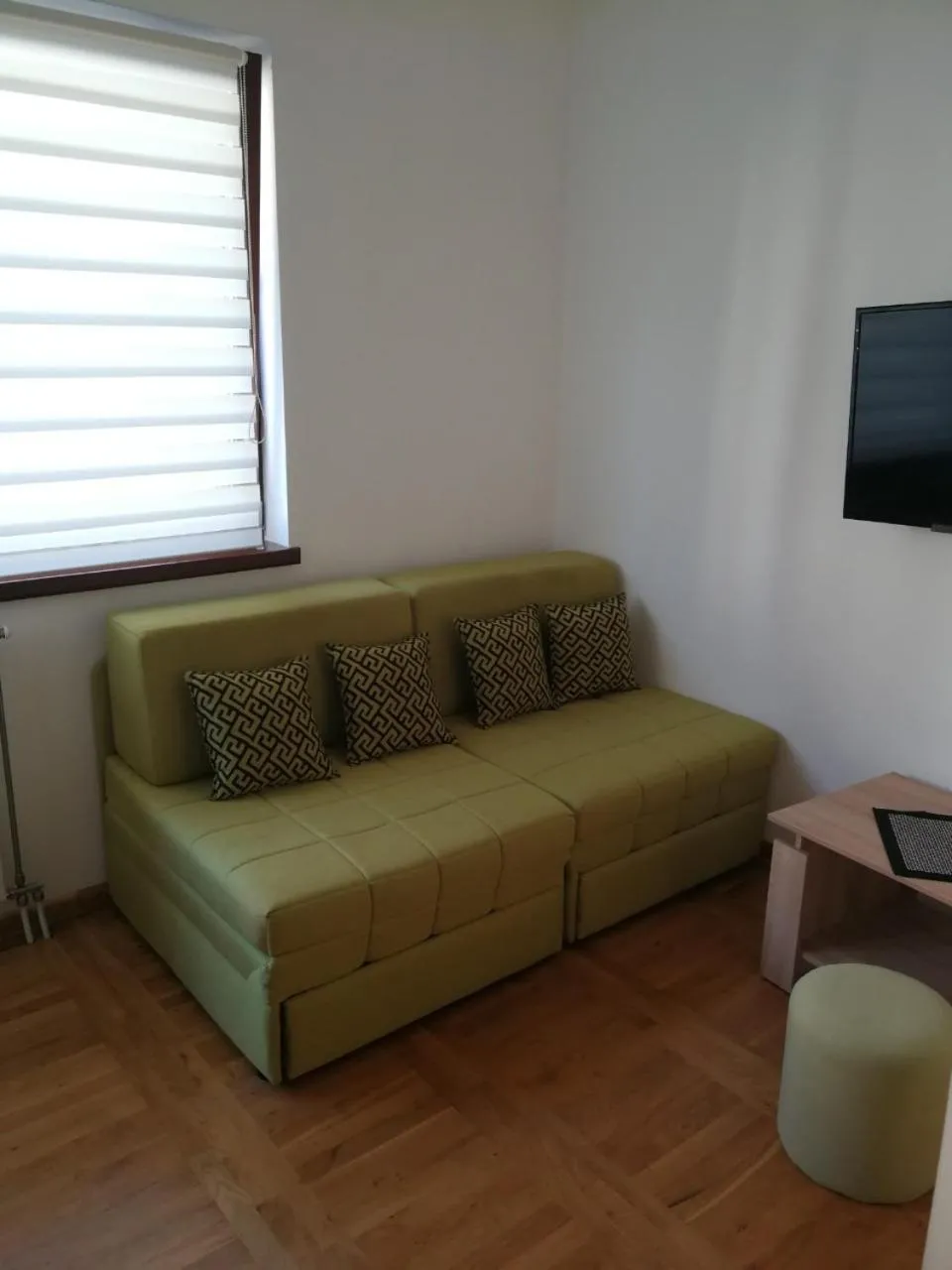 Property building in Apartman Svetogorska