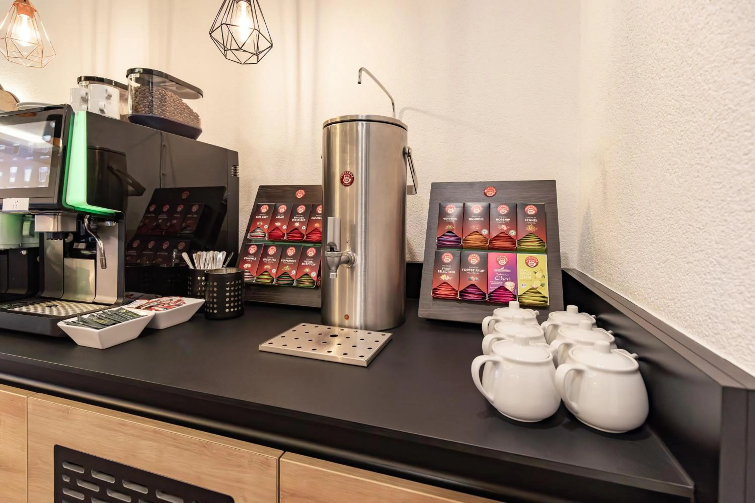 Breakfast in Das Aparthotel Olympia Tirol