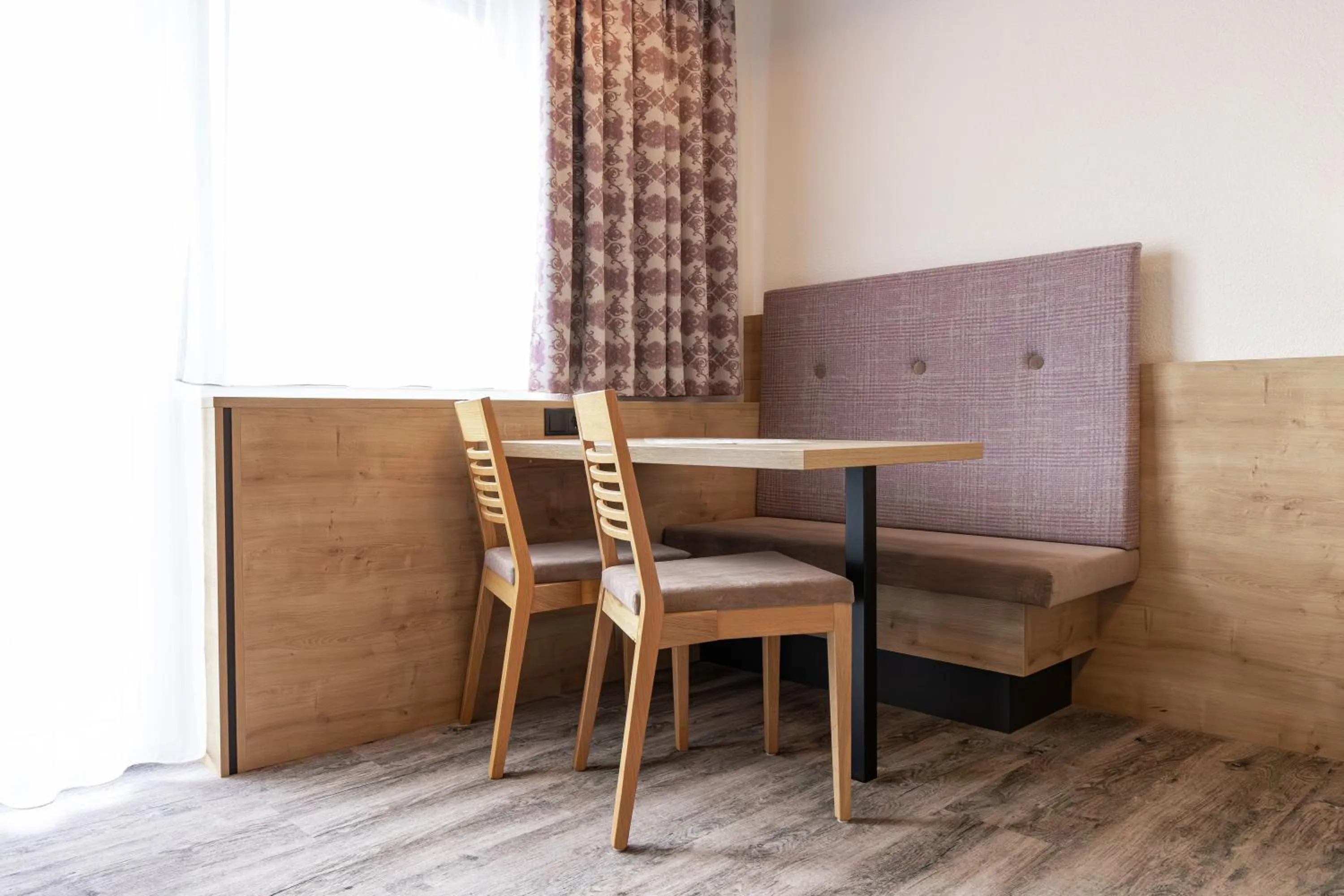 Living room in Das Aparthotel Olympia Tirol